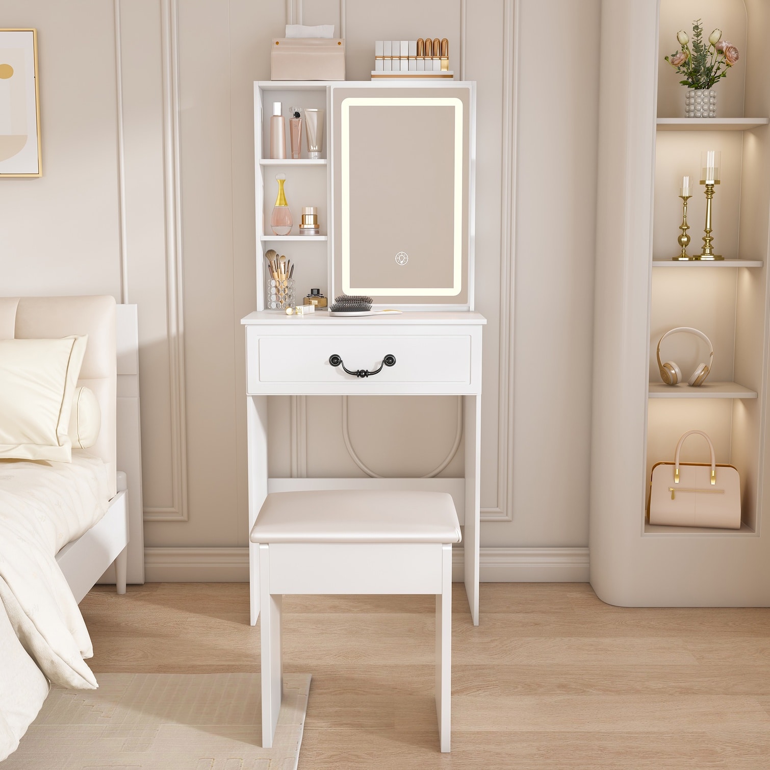 Naturefalls P1YW74C7H3AN Bedroom-Vanities - View #2