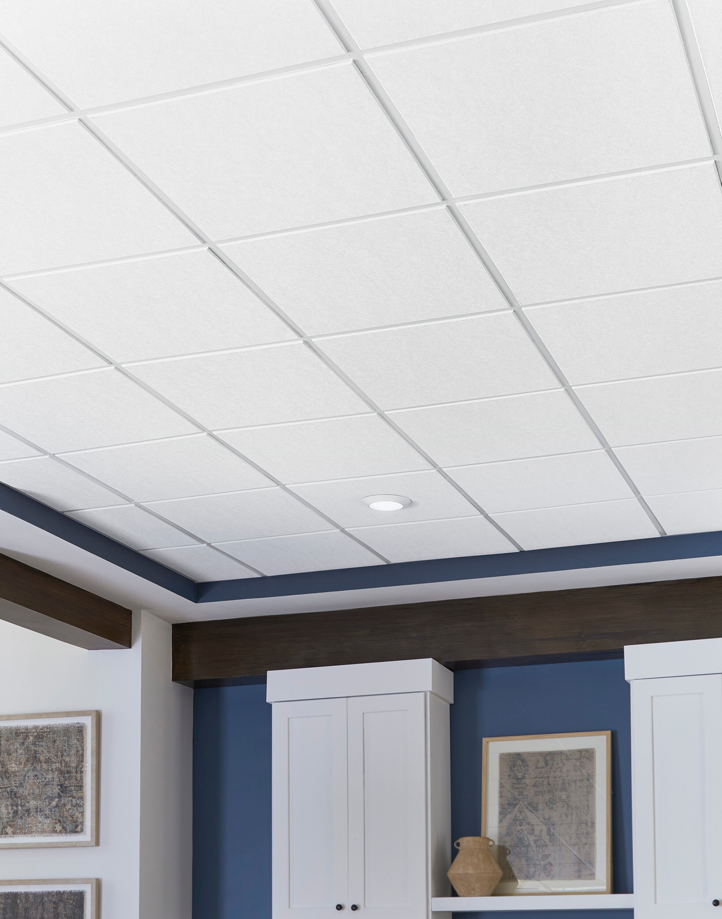 Armstrong Ceilings 492 Ceiling-Tile - View #2