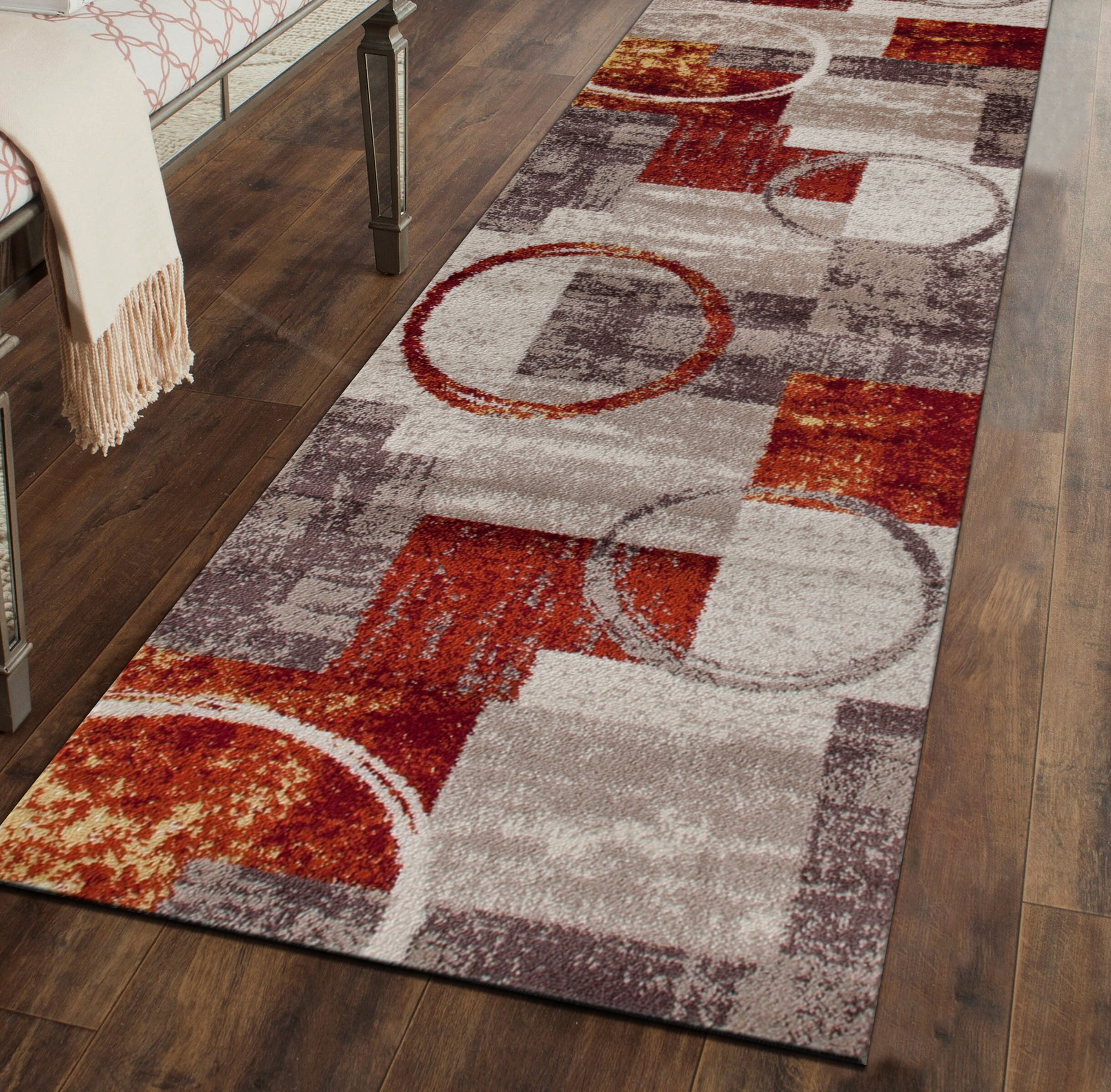 World Rug Gallery 307 MLTI 2X7 rugs - View #3