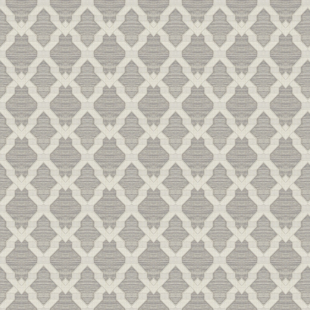 Bali 17B-8062 Official Subtle Graphite Light filtering Polyester Roman shade swatch