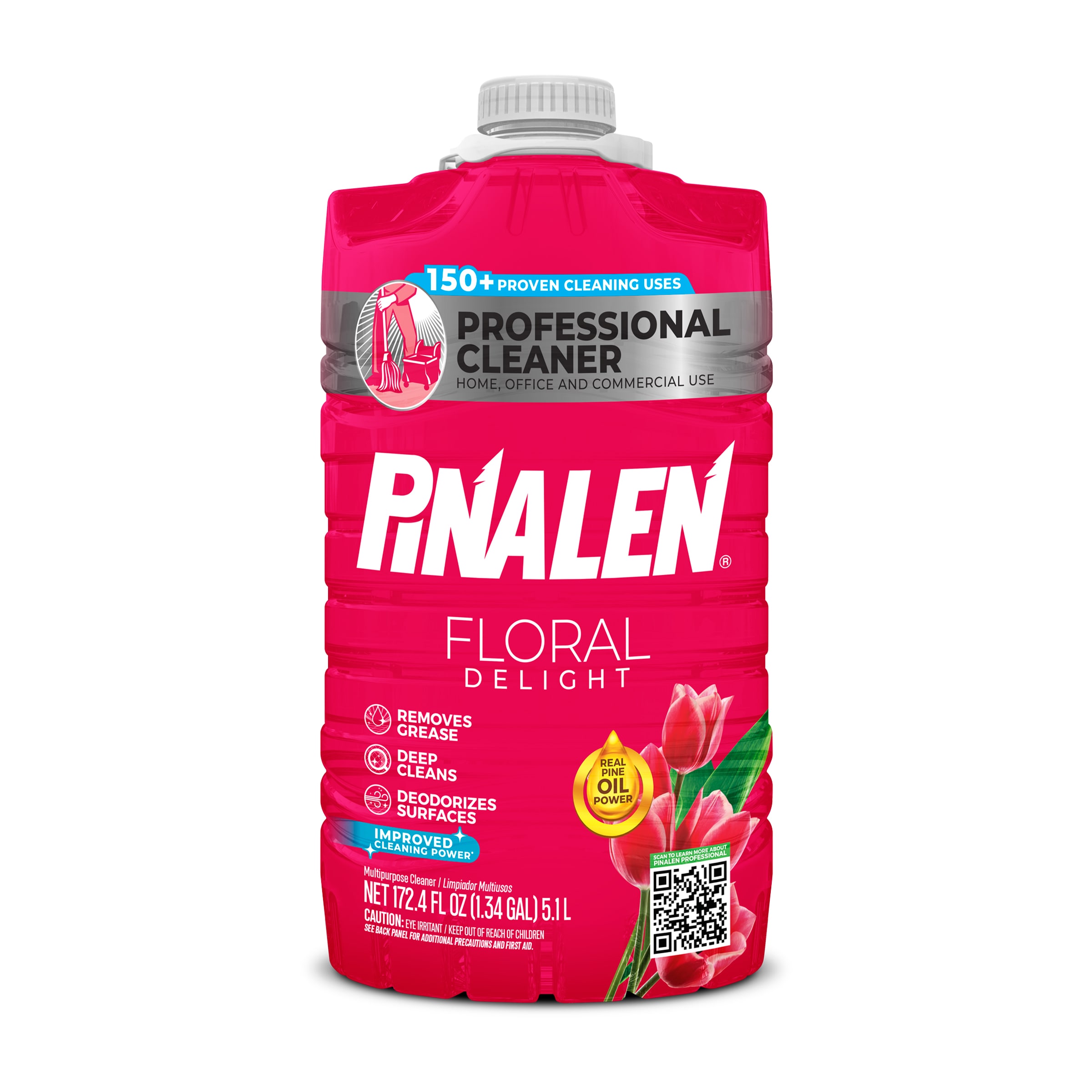 Pinalen 1967 Floral Liquid Floor Cleaner 172 Fluid ounce(s)