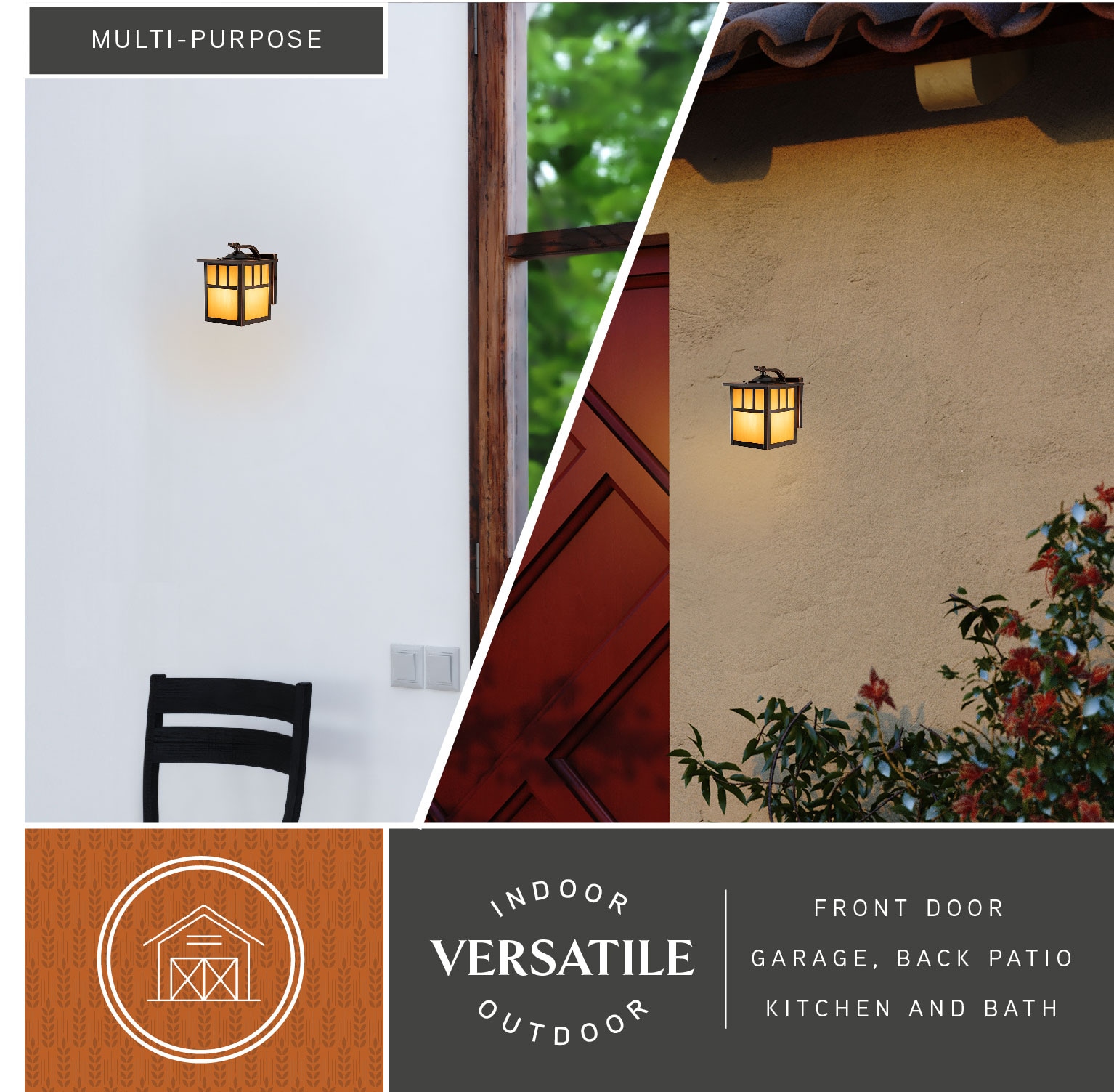Cascadia OW37273BBZ Outdoor-Wall-Lighting - View #3