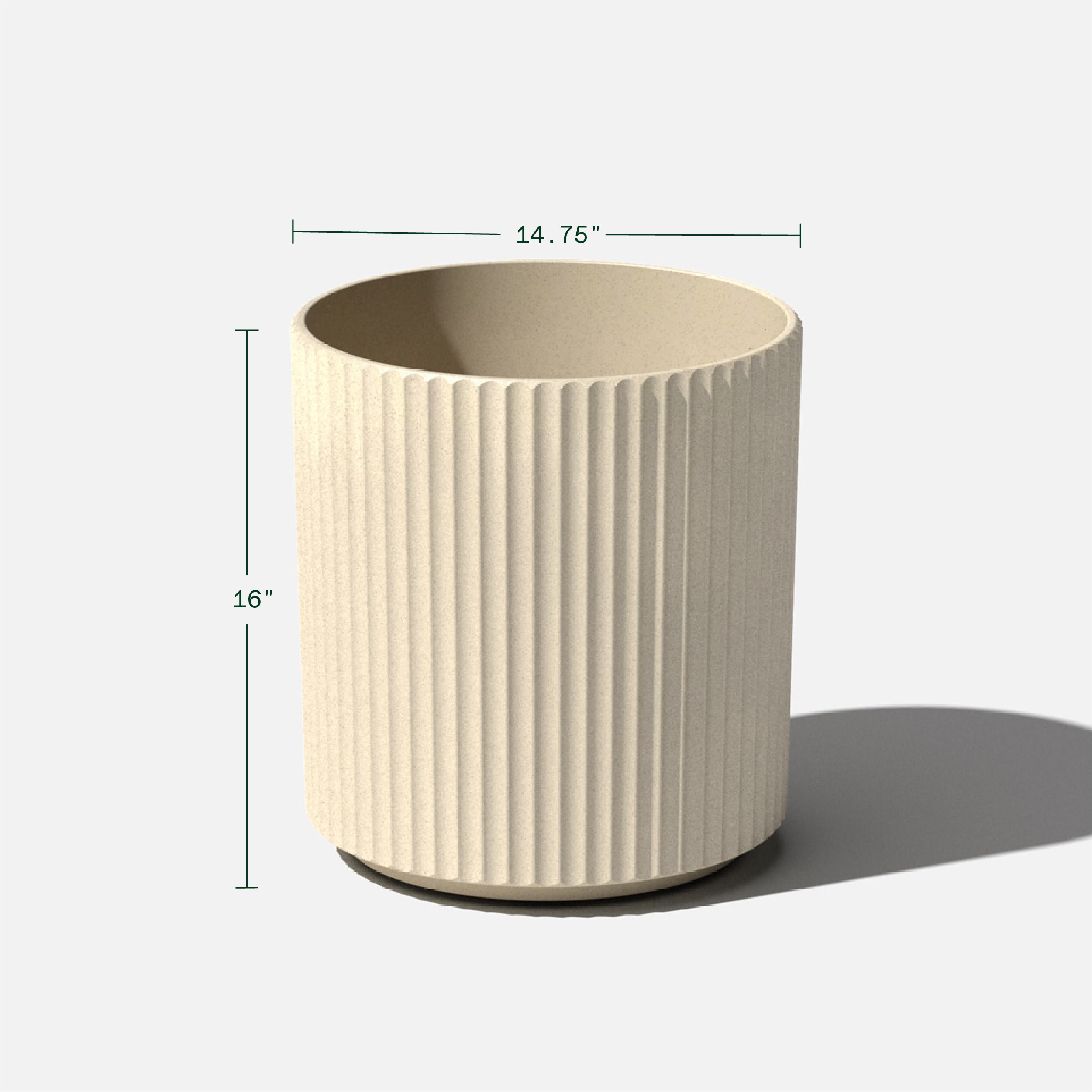 Veradek DMV16T Planter-Window-Box - View #3