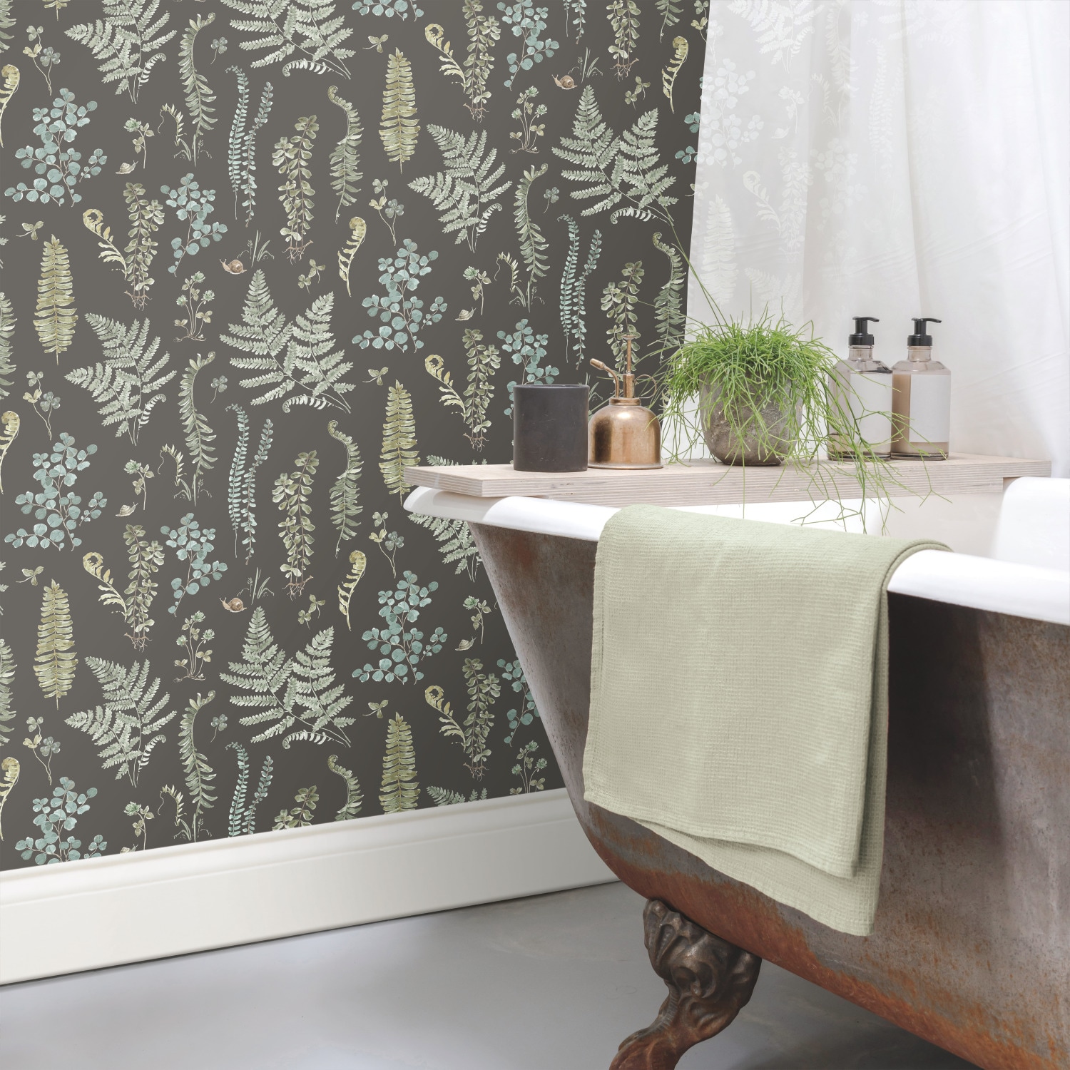 RoomMates RMK12115RL wallpaper - View #2