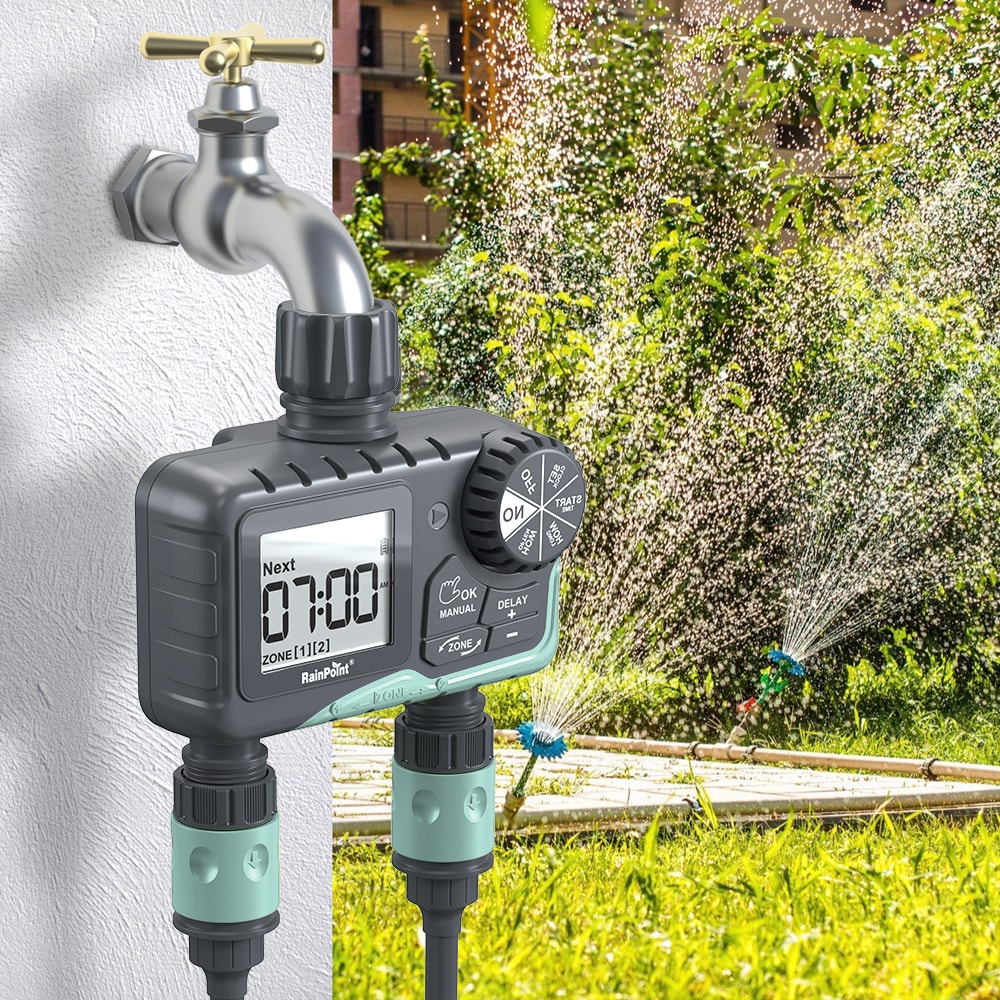 RainPoint ITV205 Hose-End-Timers - View #2