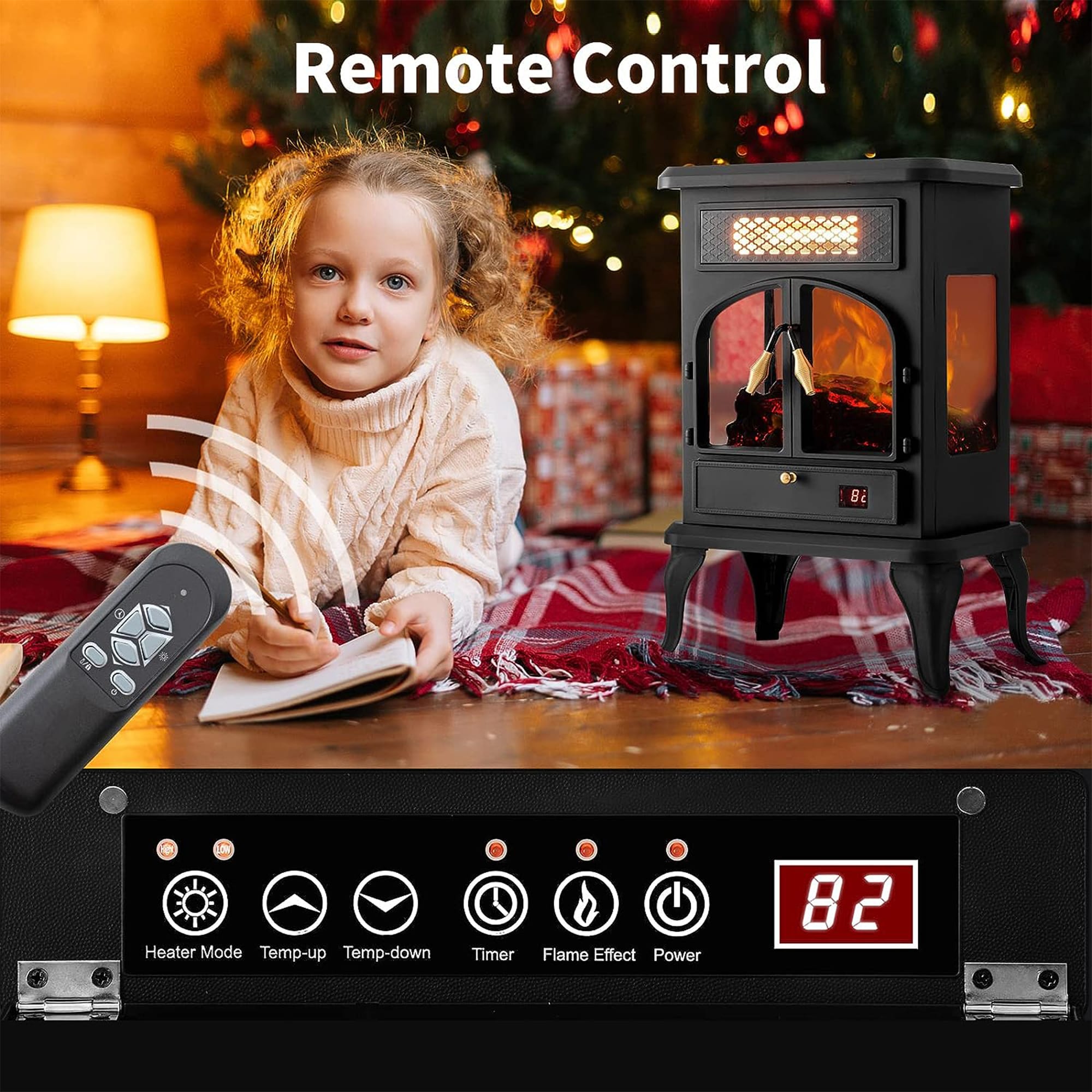 Selectric 322669 Electric-Fireplaces - View #11