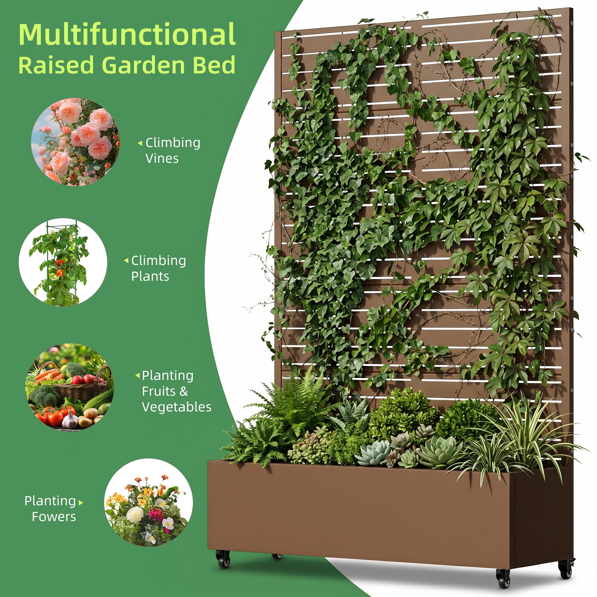 Dovelina LS0103-92502 Raised-Planter-Boxes - View #6