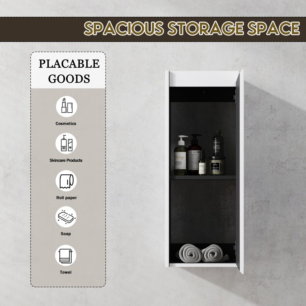 HechCab DJYC-W999P248644 Bathroom-Wall-Cabinets - View #4