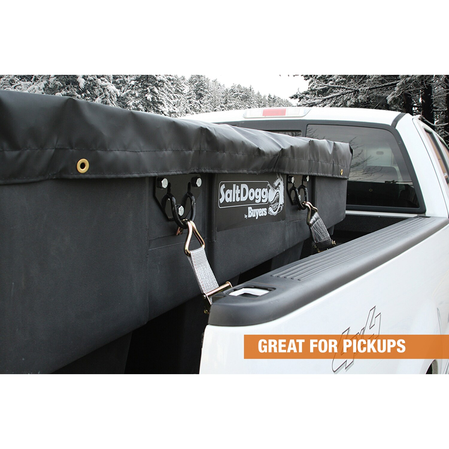 Buyers Products SHPE1000 Spreaders-Sprayers-Accessories - View #3
