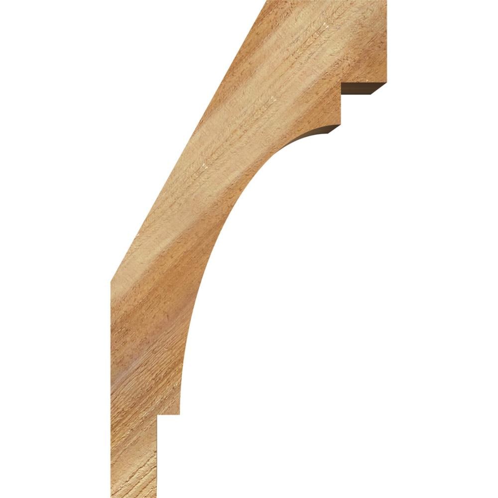 Ekena Millwork BRC06X10X18MRC00RWR braces - View #3