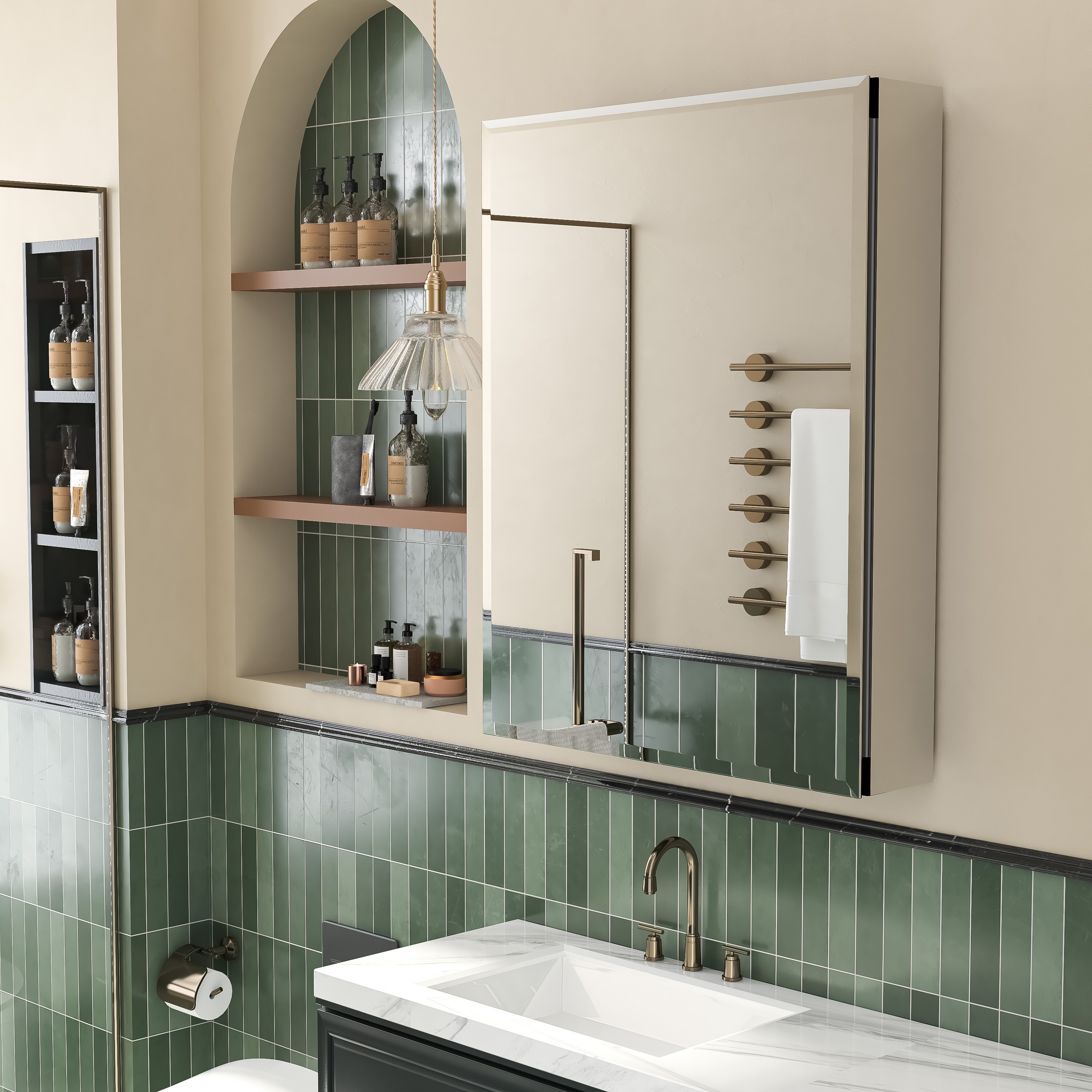 Siavonce XH64120 Decor-Mirrors - View #3