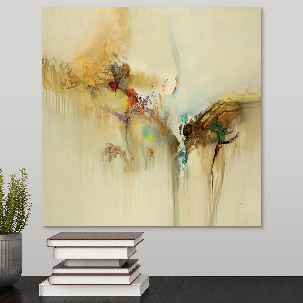 GreatBigCanvas 1056596-24-16X16 Wall-Art - View #2