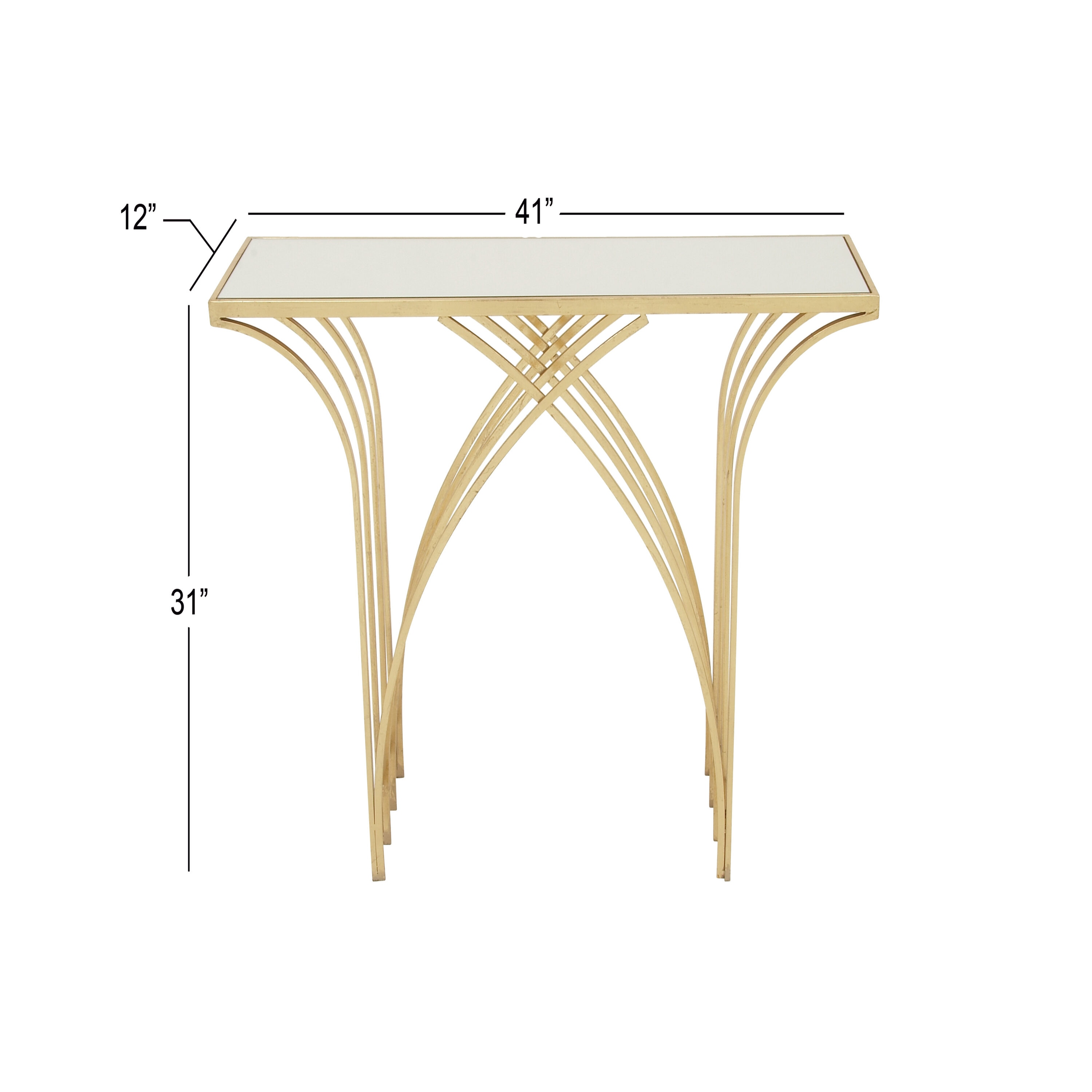 Grayson Lane 65550 Console-Sofa-Tables - View #11