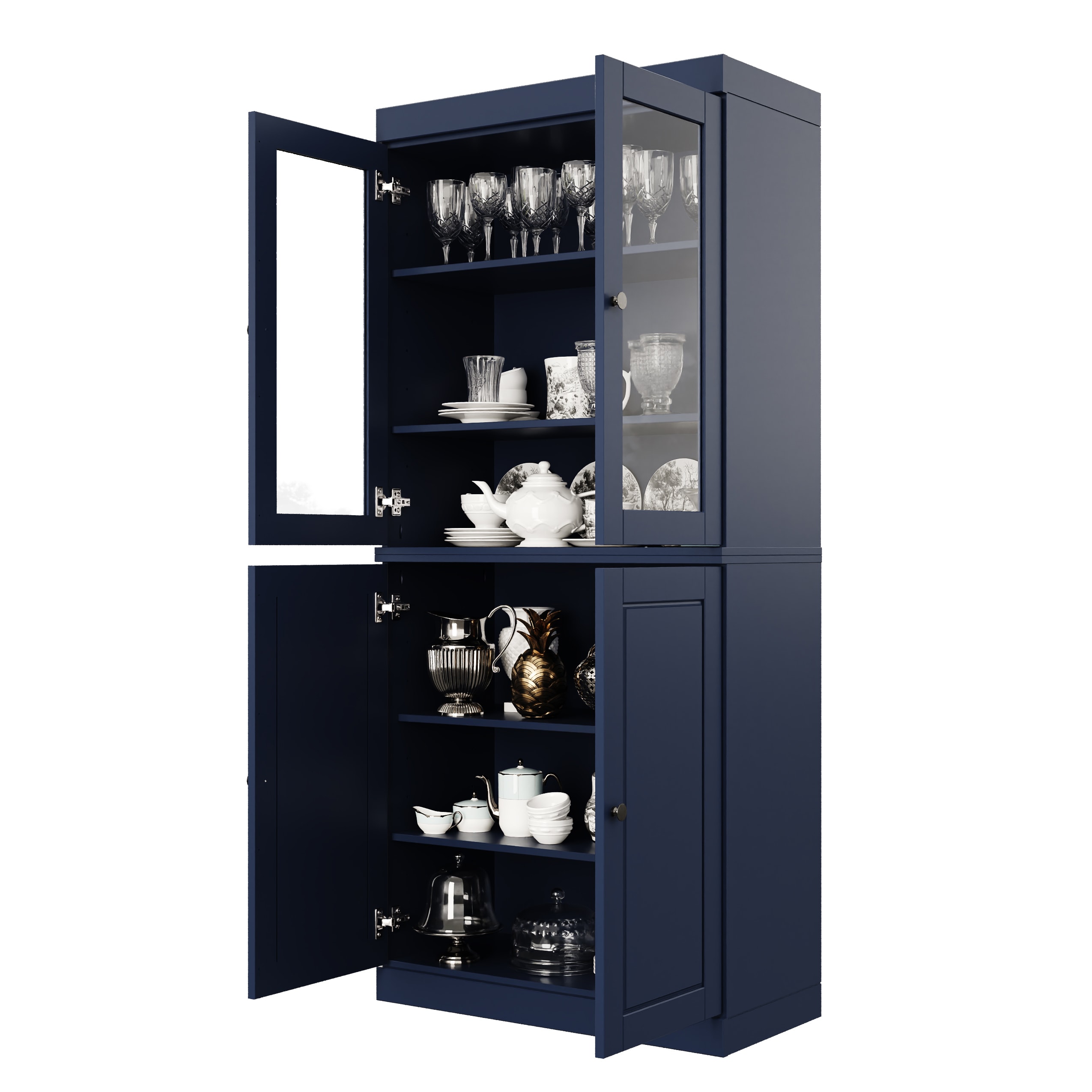 Palace Imports 947-15 Dining-Kitchen-Storarge - View #4