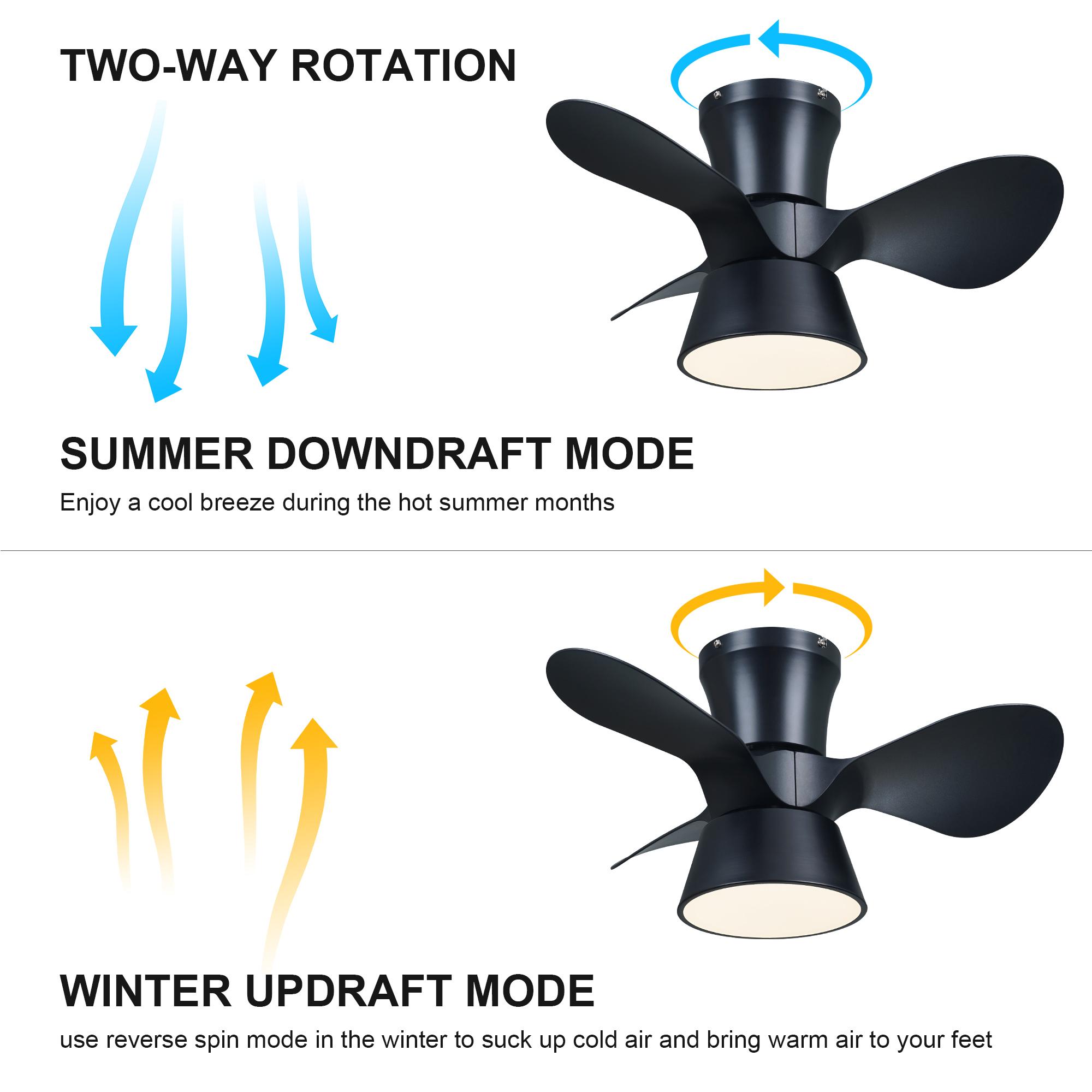 Bayfeve BFSHL-14935-CF Ceiling-Fans - View #5