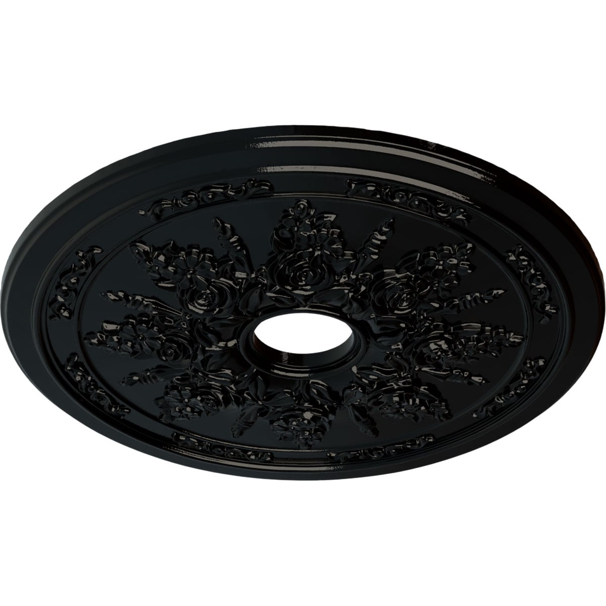 Ekena Millwork CM23ROBPS Ceiling-Medallions - View #2