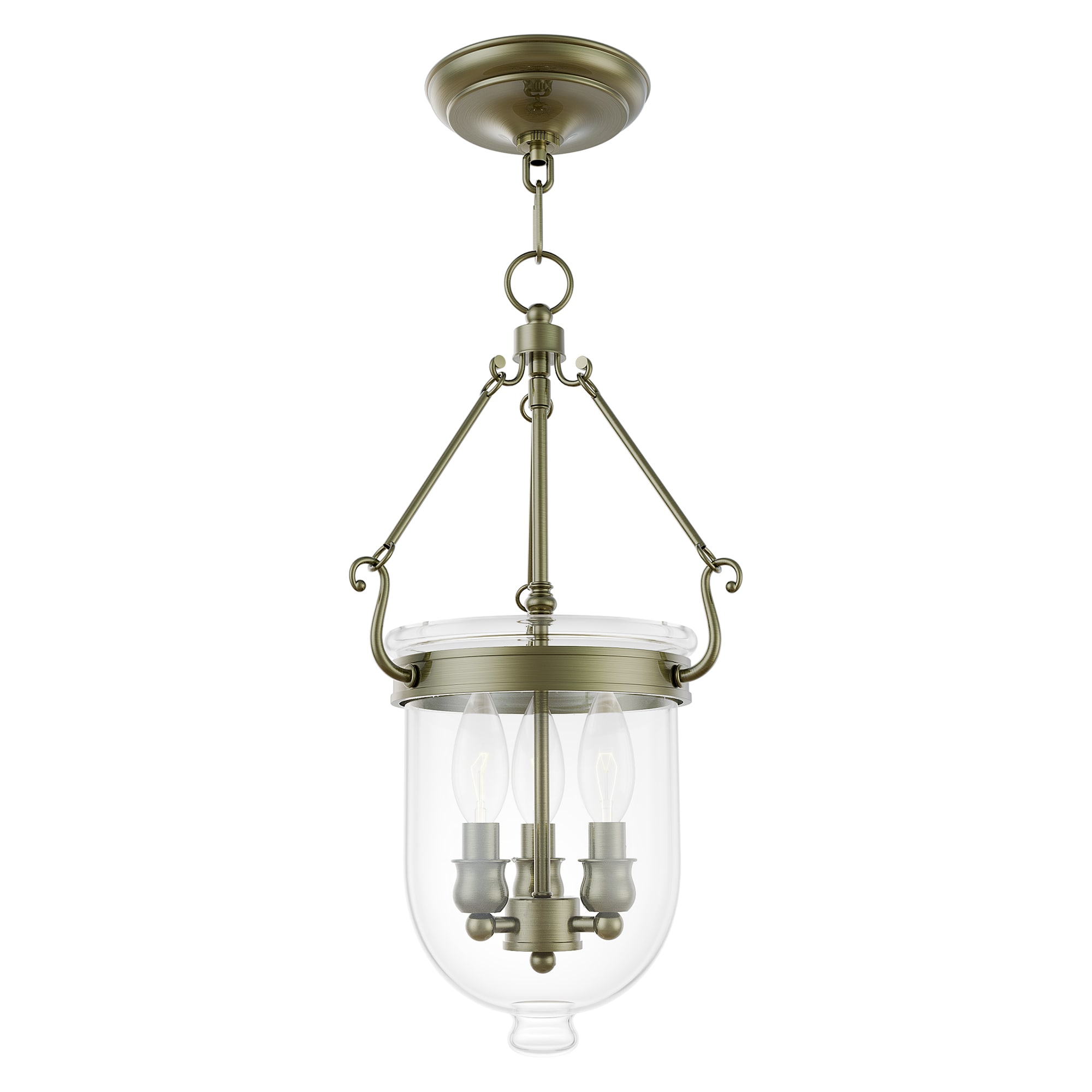 Livex Lighting 5063-01 Pendant-Lights - View #3