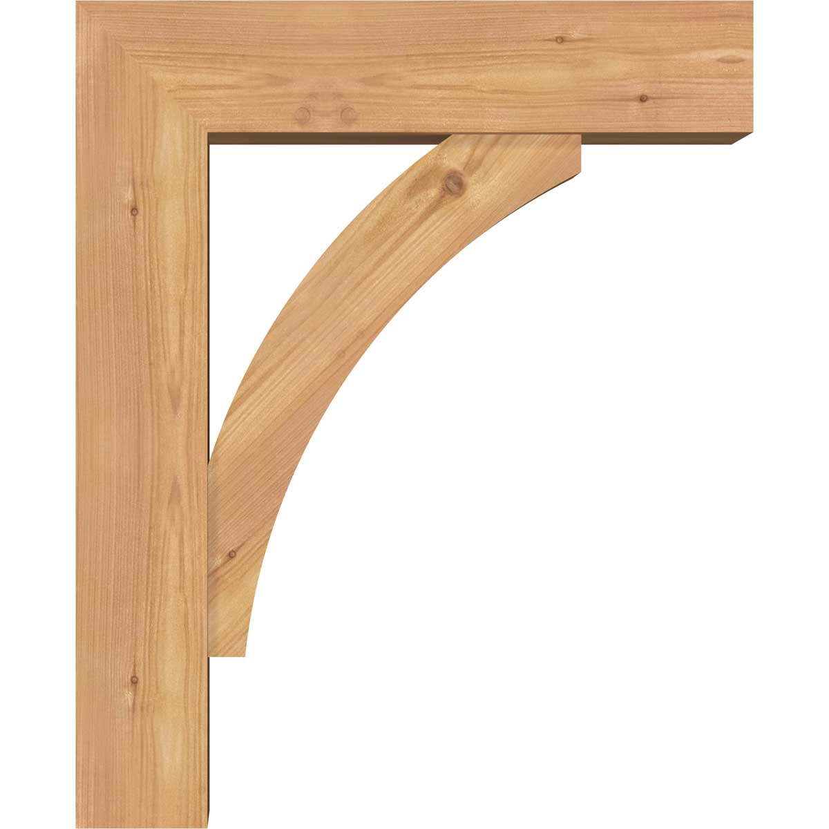 Ekena Millwork 1463935 Exterior-Brackets-Braces - View #3