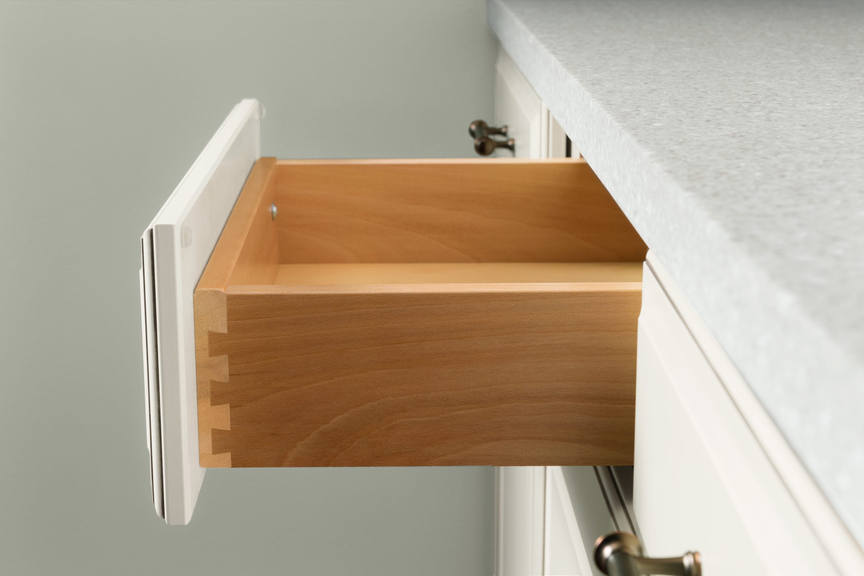 allen + roth 21150BK Cabinets-Kitchen - View #15