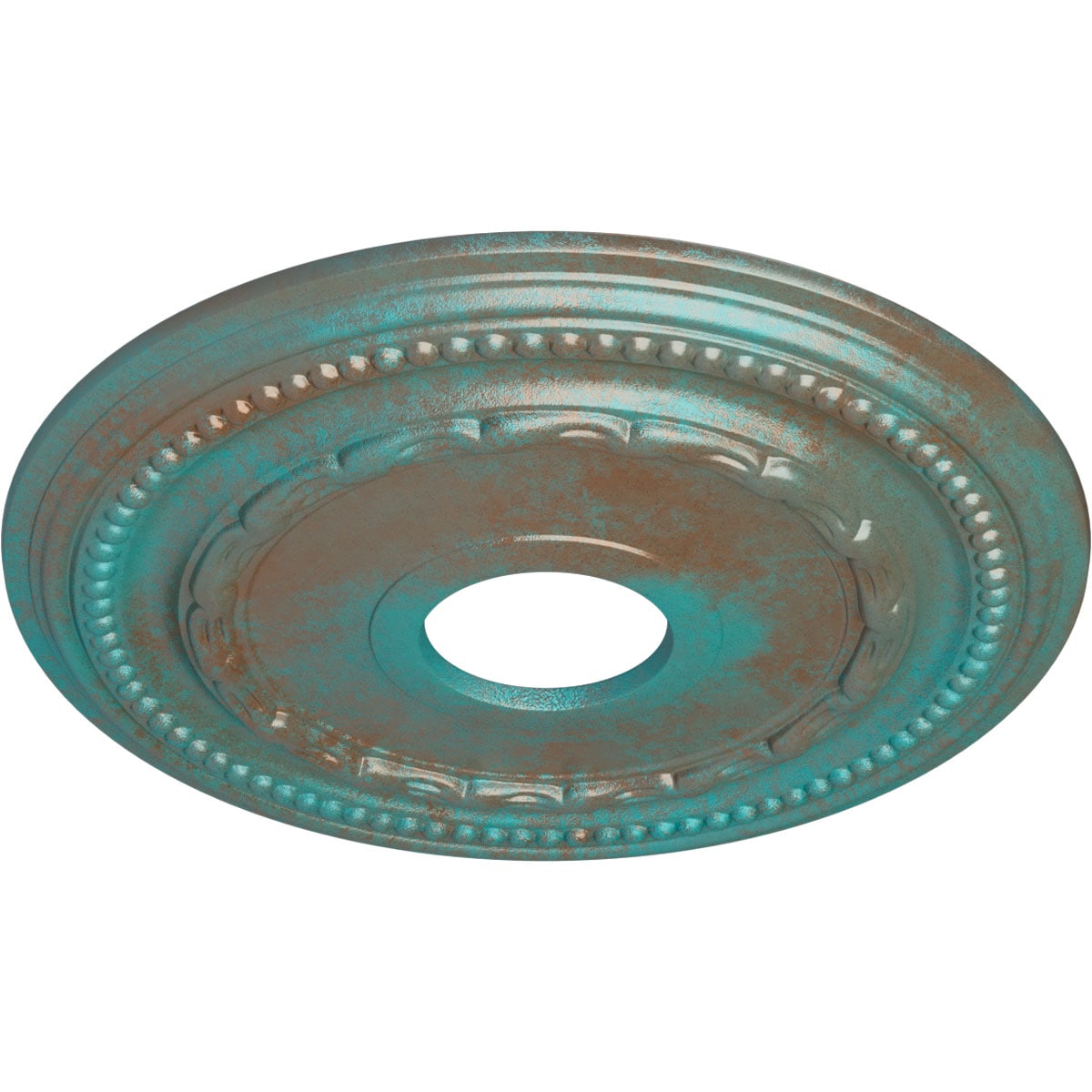 Ekena Millwork CM15FECGS Ceiling-Medallions - View #2