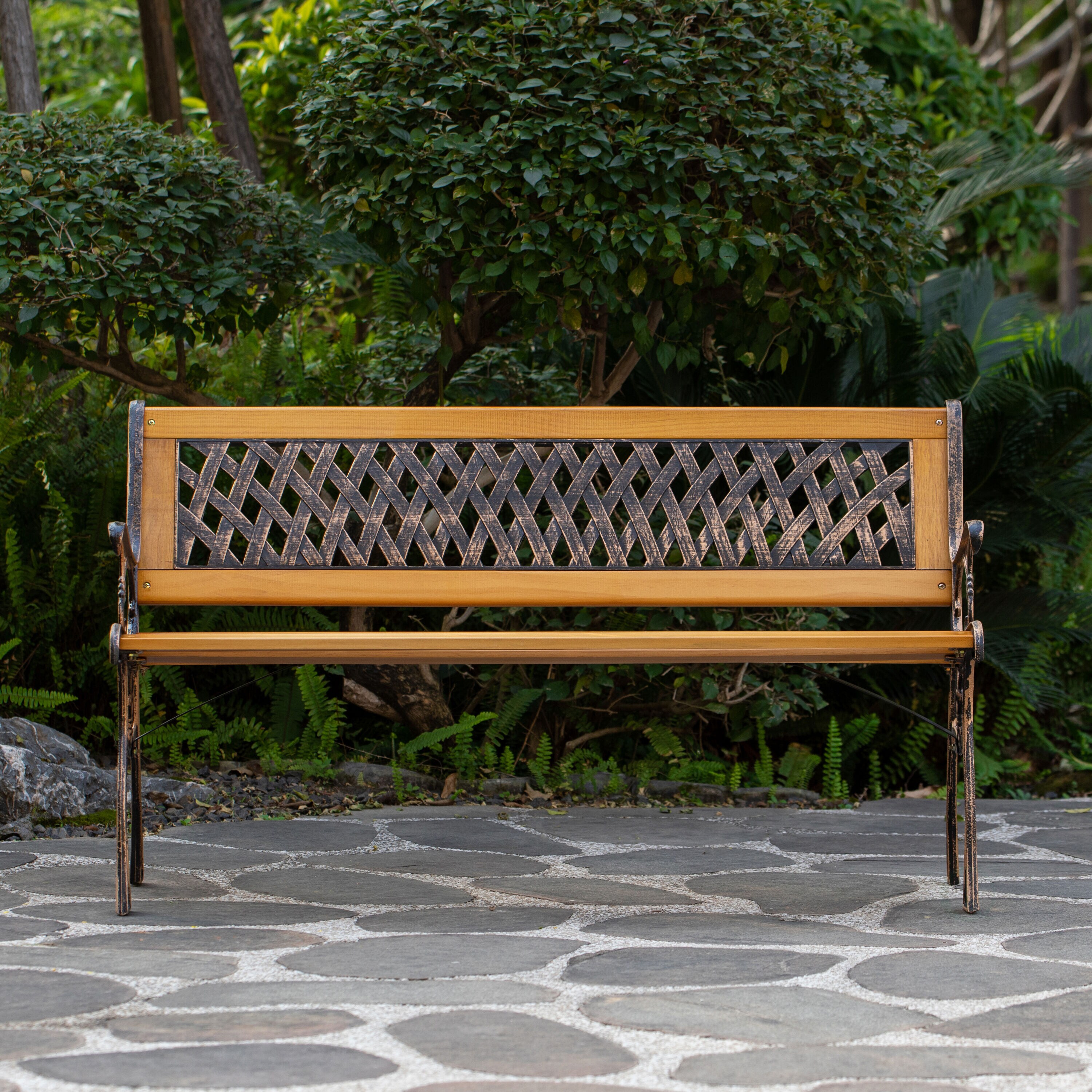Quickway Imports QI003462L benches - View #9