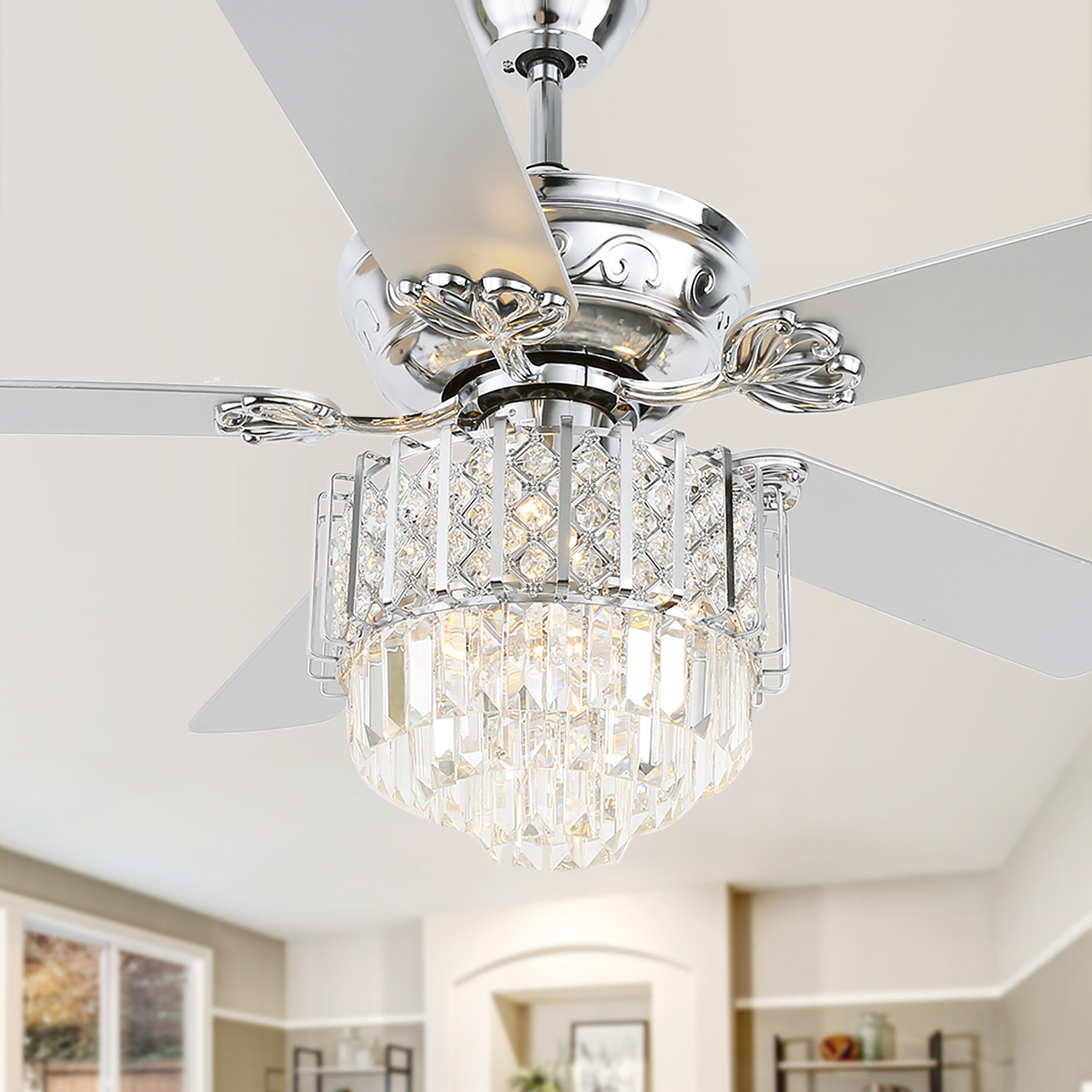 Cusp Barn BD2050-C Ceiling-Fans - View #4