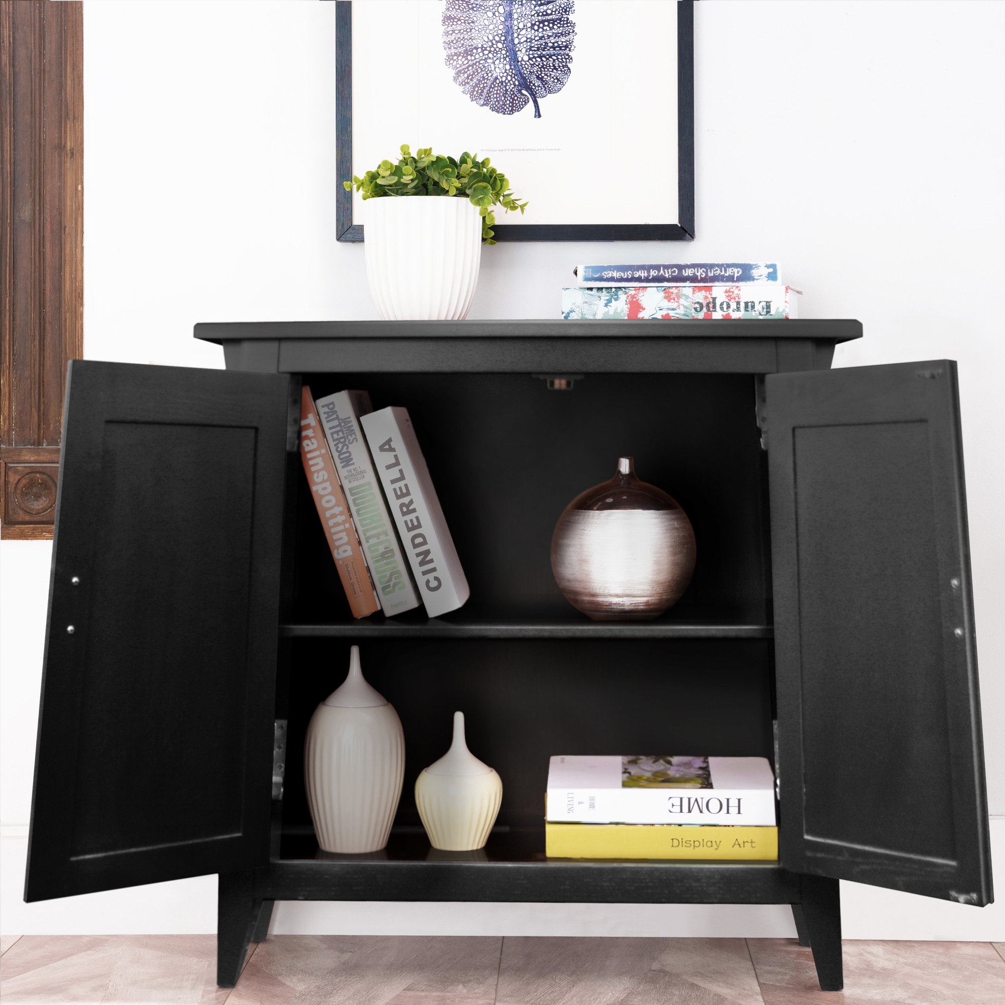 Leick Home 10001-SL Console-Sofa-Tables - View #5