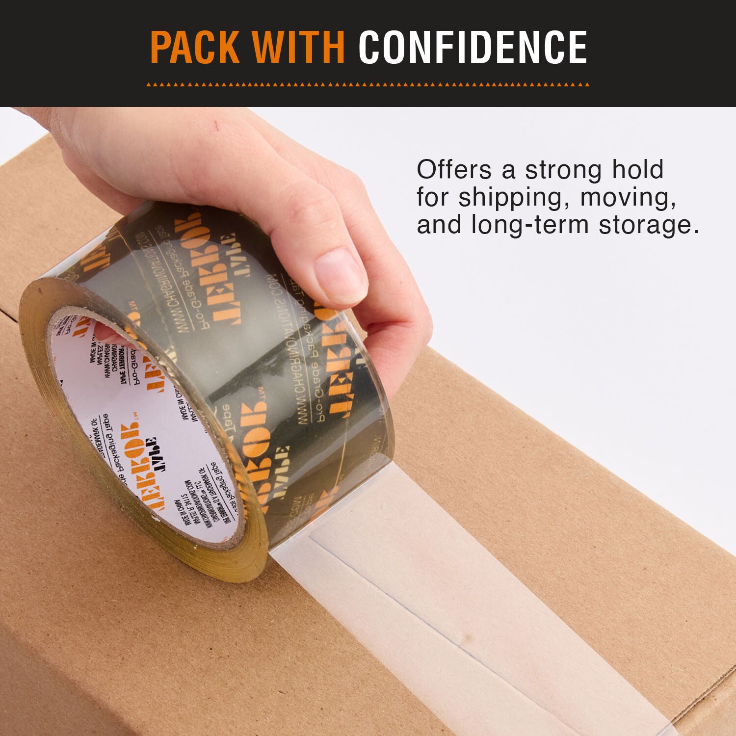 Tape Terror TT05716 Packaging-Tape - View #4