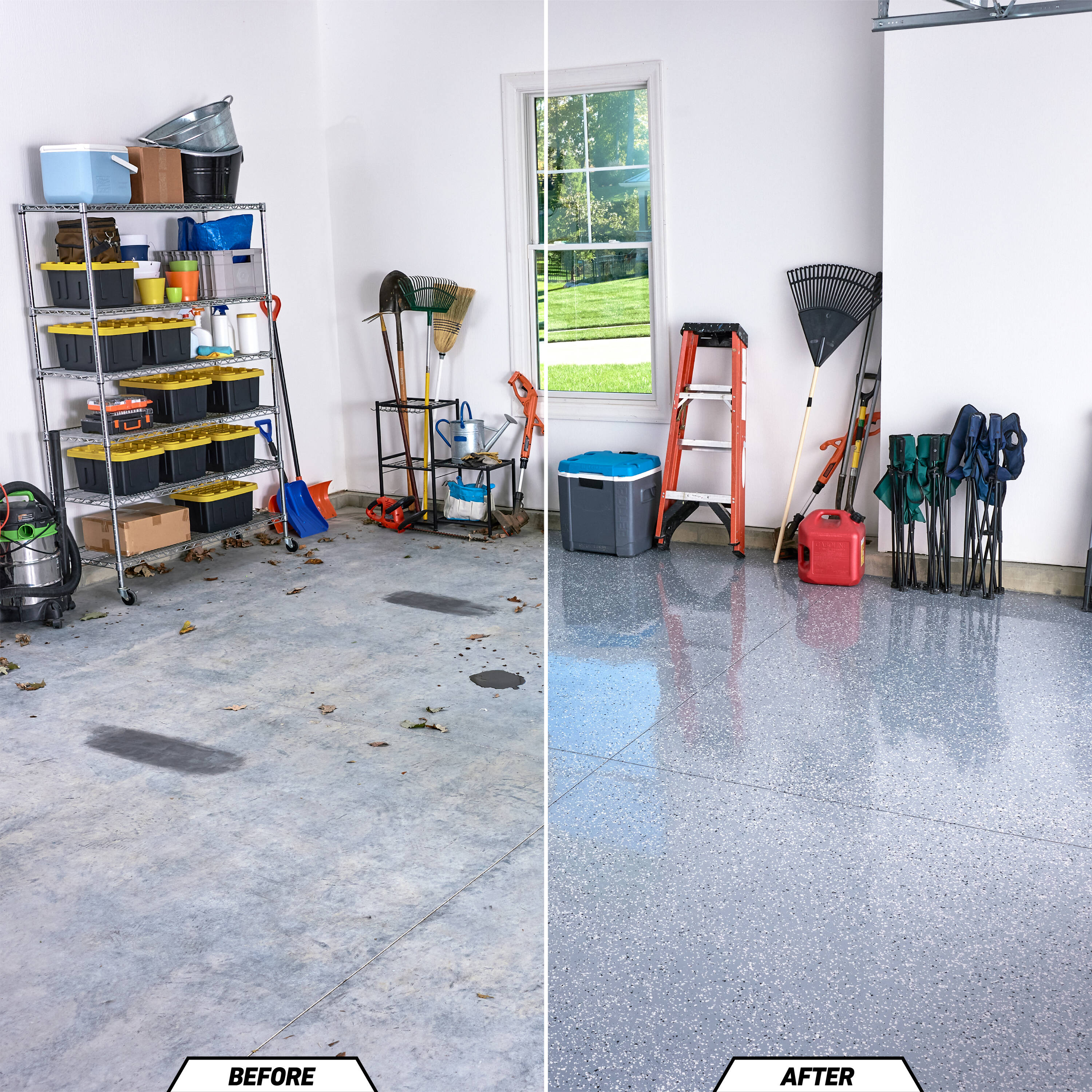 Gorilla 117994S Garage-Floor-Epoxy - View #3