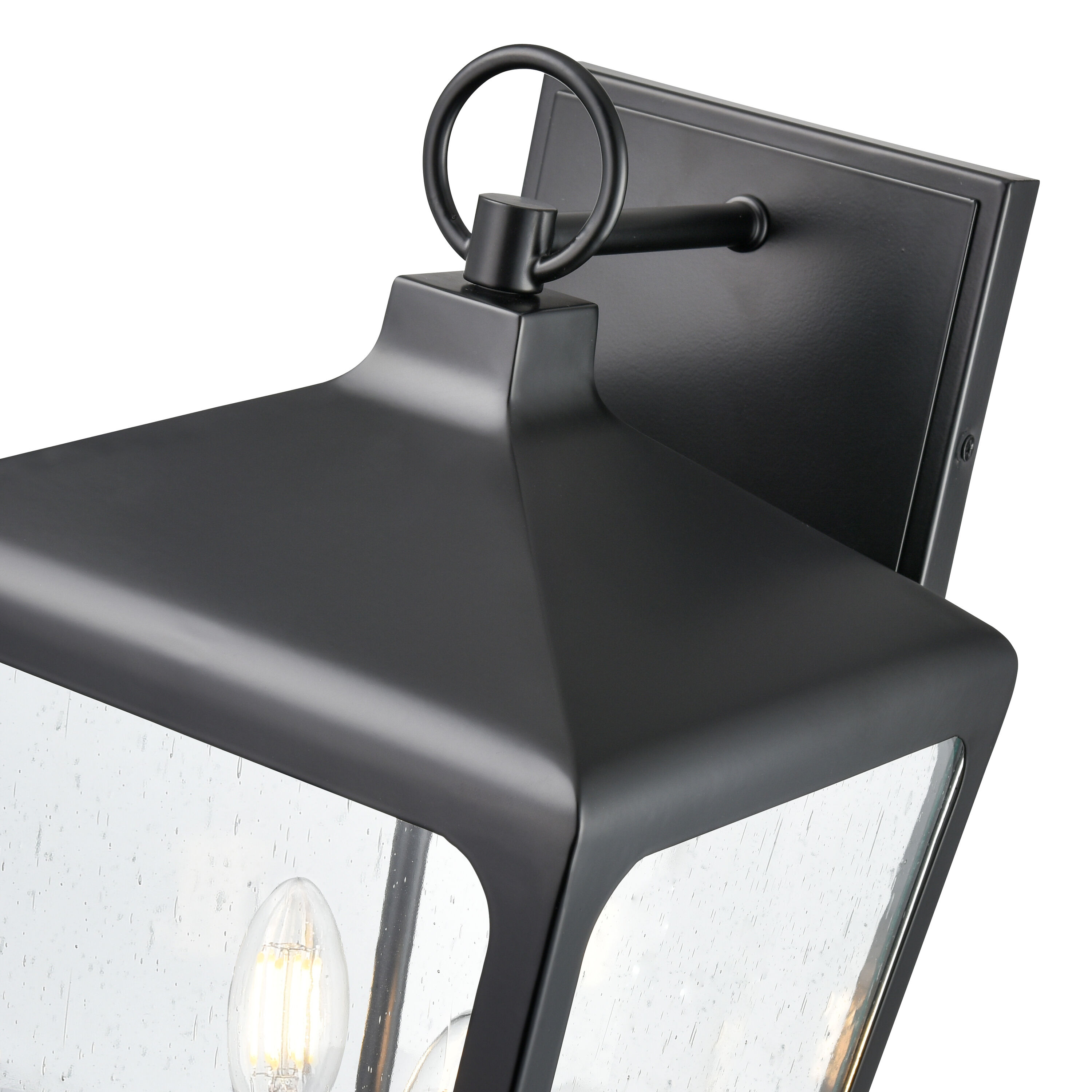 Millennium Lighting 7912-PBK Outdoor-Wall-Lighting - View #5