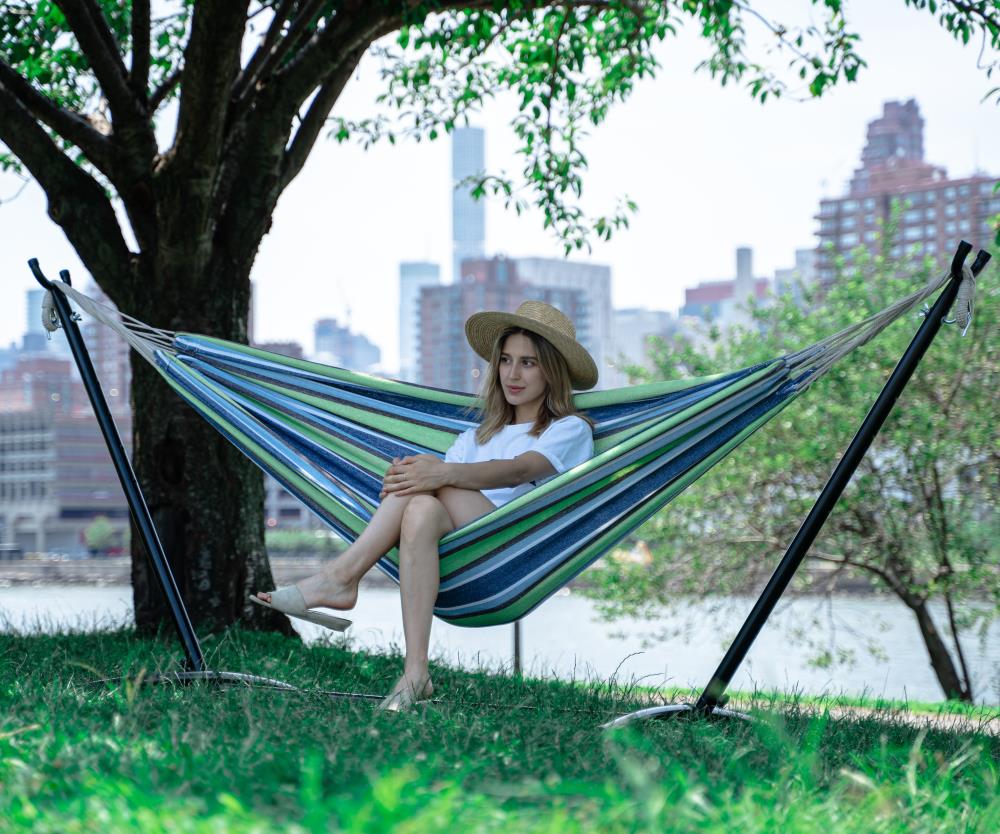 Backyard Expressions 914920 hammocks - View #2