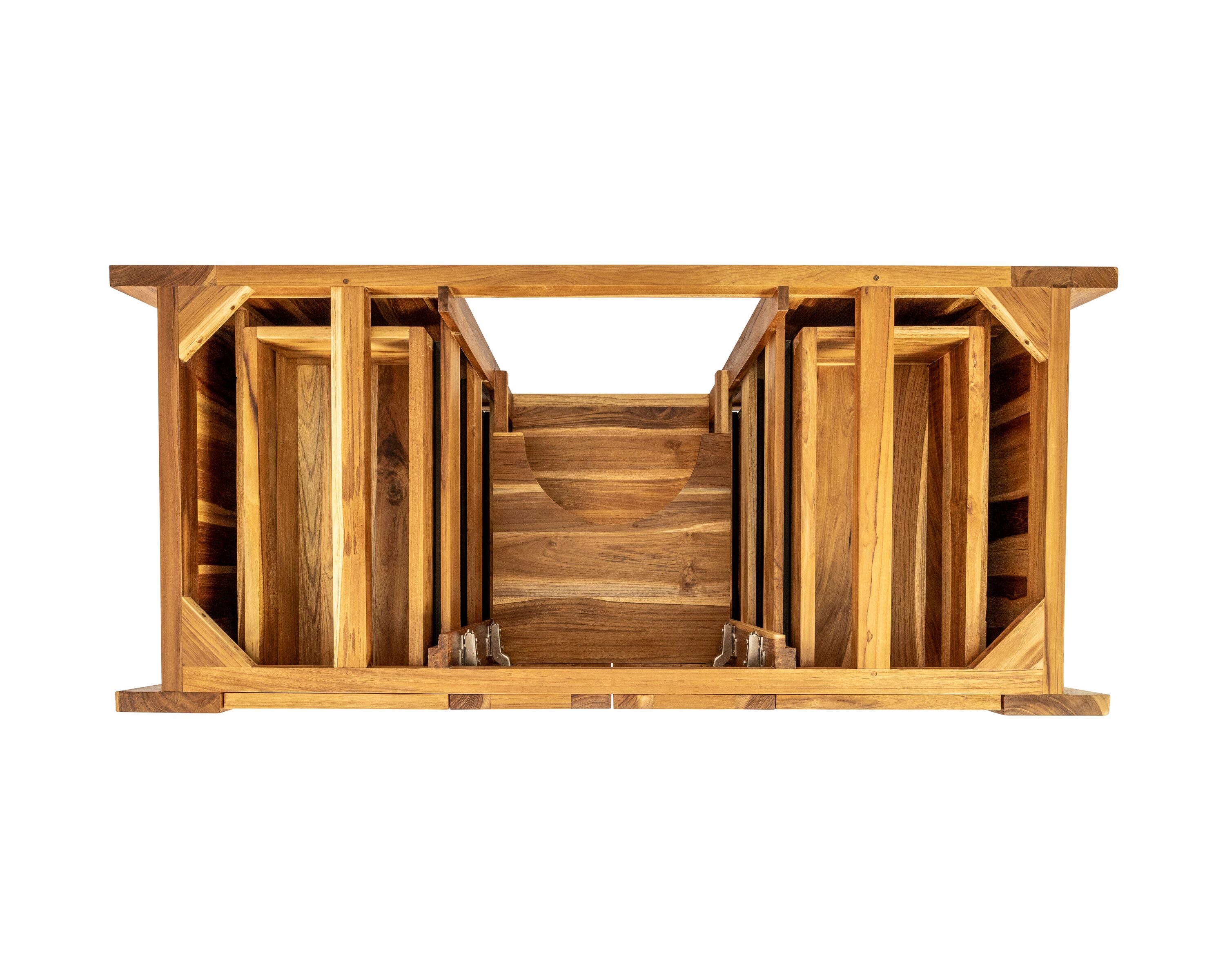 EcoDecors CT-BT-48-1 vanities - View #10