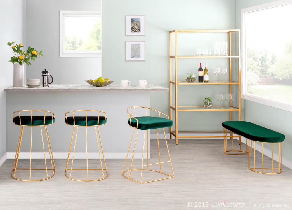 LumiSource B26-CNRY AU+GN2 stools - View #10