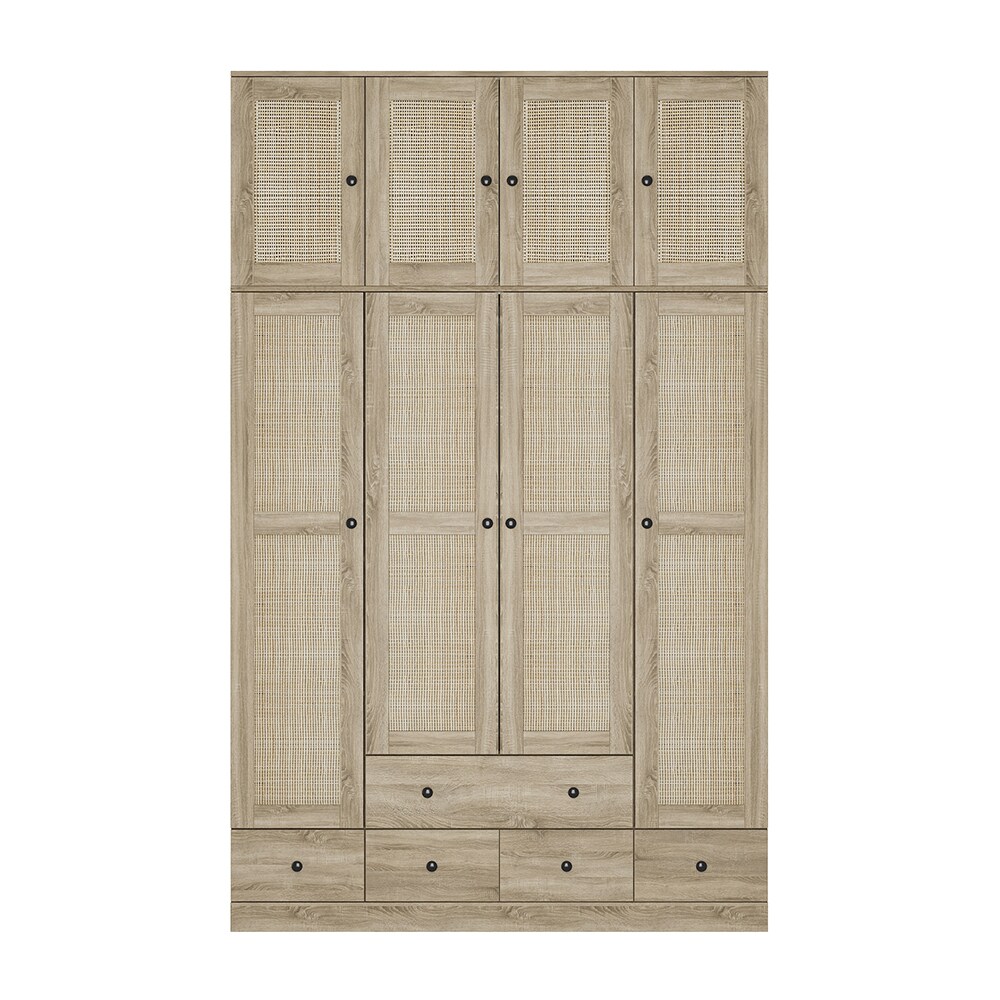 Homsee V-KF260090-01AB+122 armoires - View #5