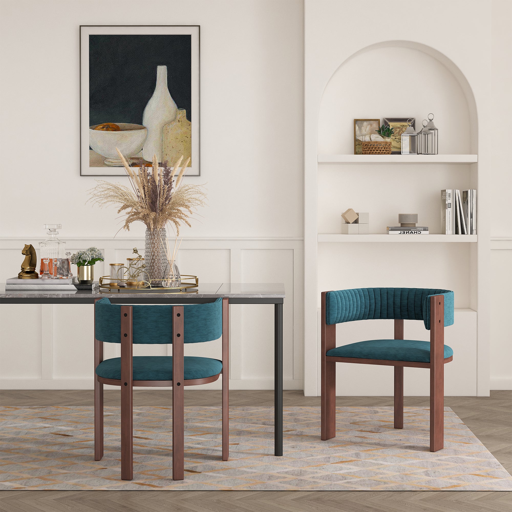 Boyel Living BLWCWS6198-GR Dining-Chairs - View #3