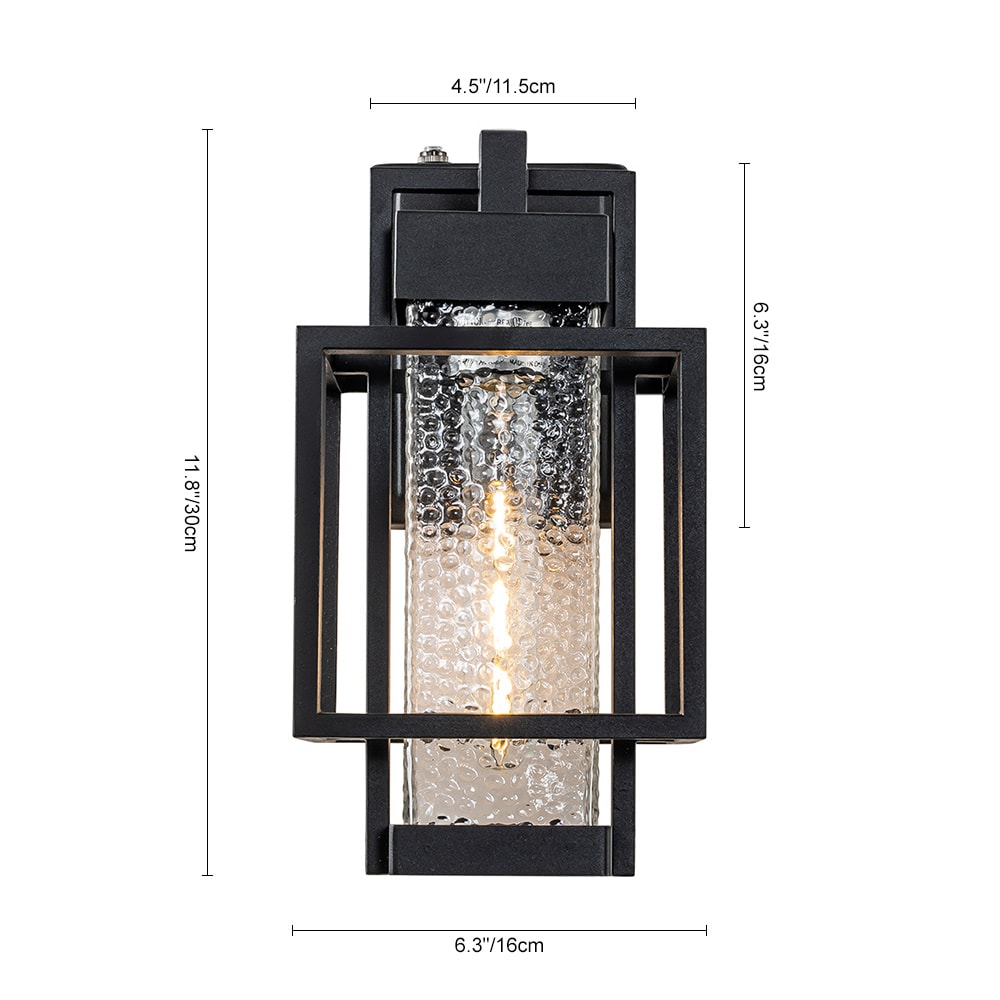 HUOKU PD1050461 Outdoor-Wall-Lighting - View #6