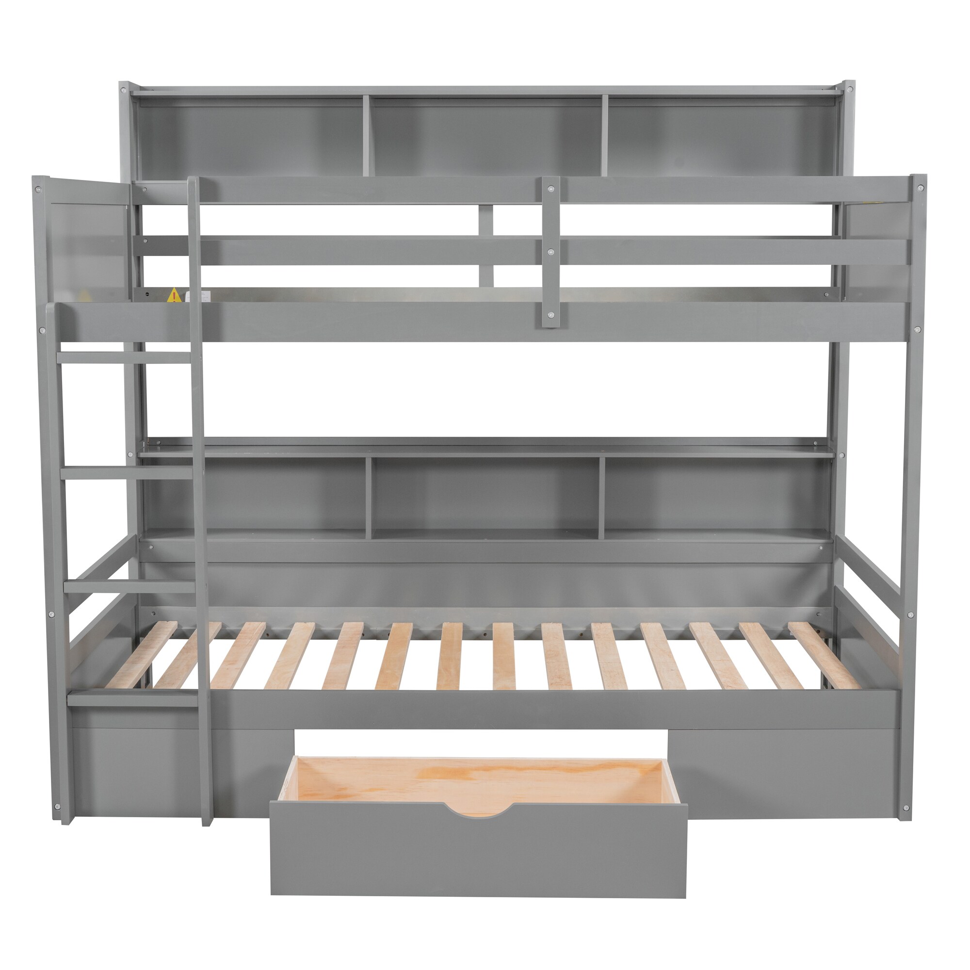 Qualler BKM0308E Bunk-Beds - View #7