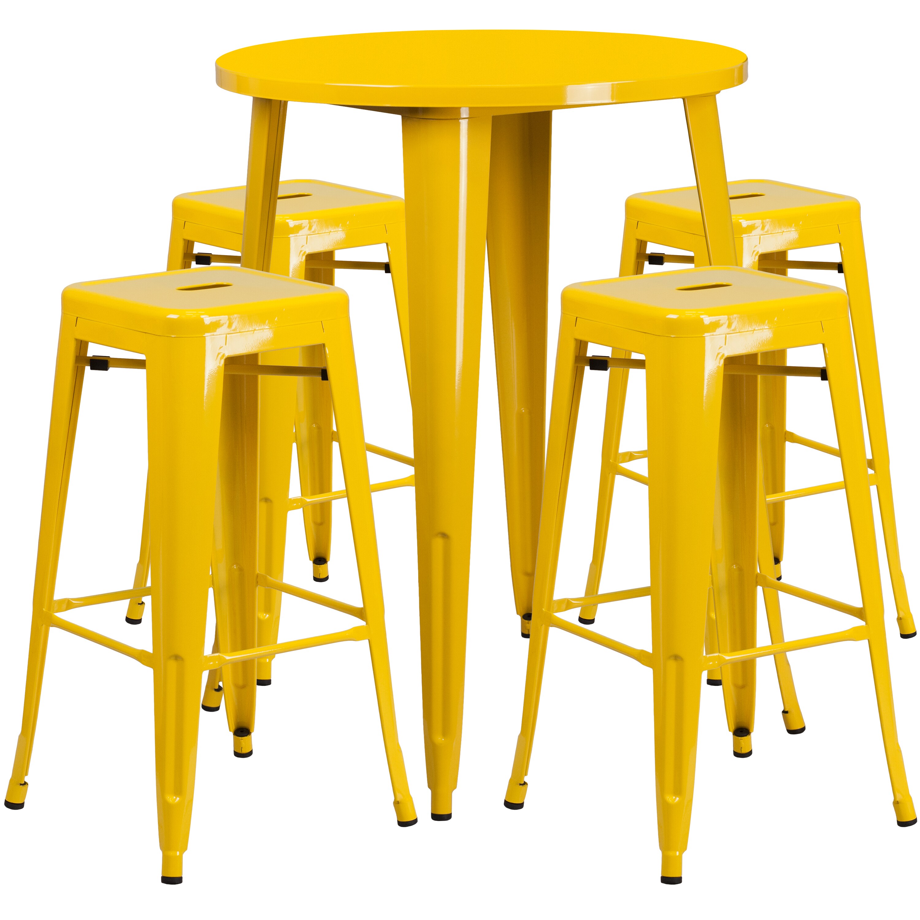 Yellow Contemporary/Modern Dining Room Sets at Lowes.com