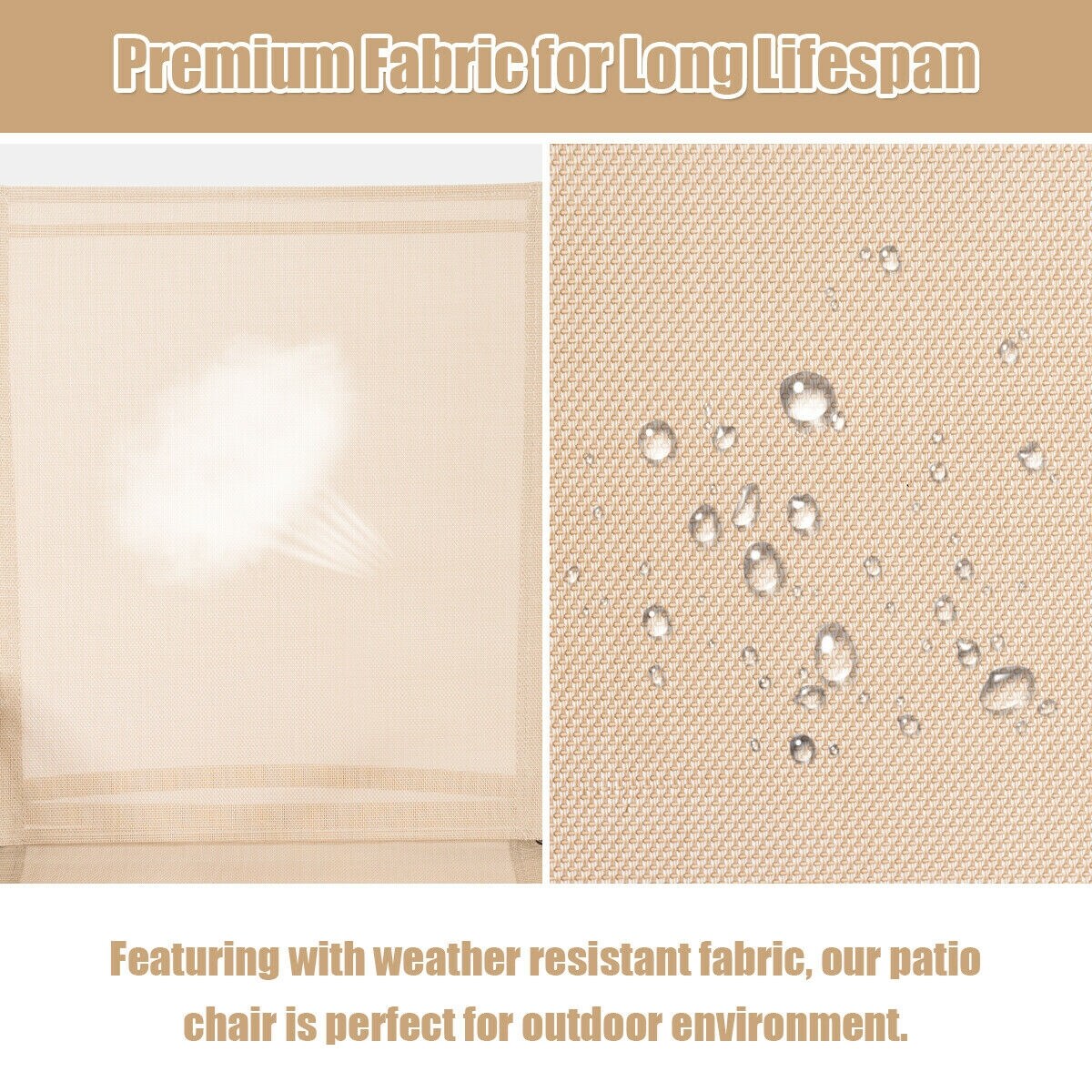 Iseryn JN63630CF2 Patio-Chairs - View #9