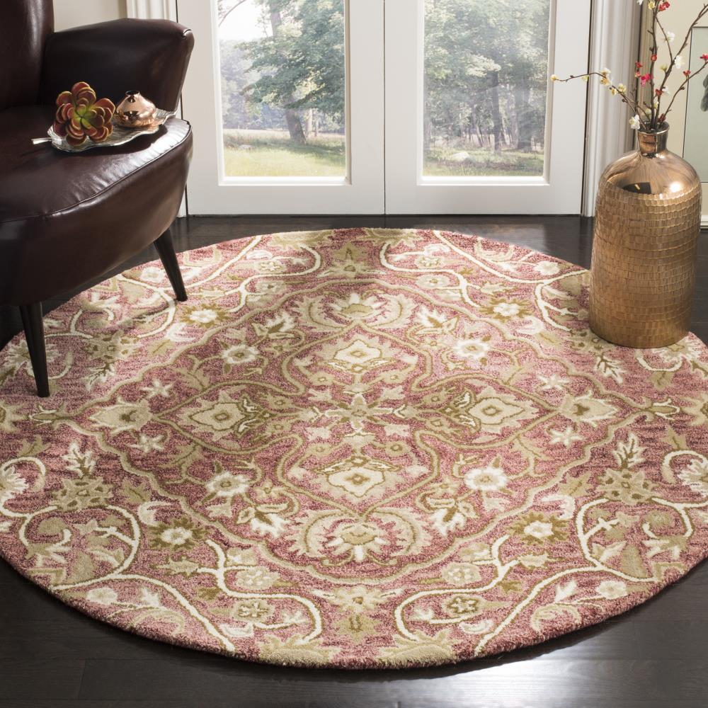 Safavieh BEL673B-5R rugs - View #2