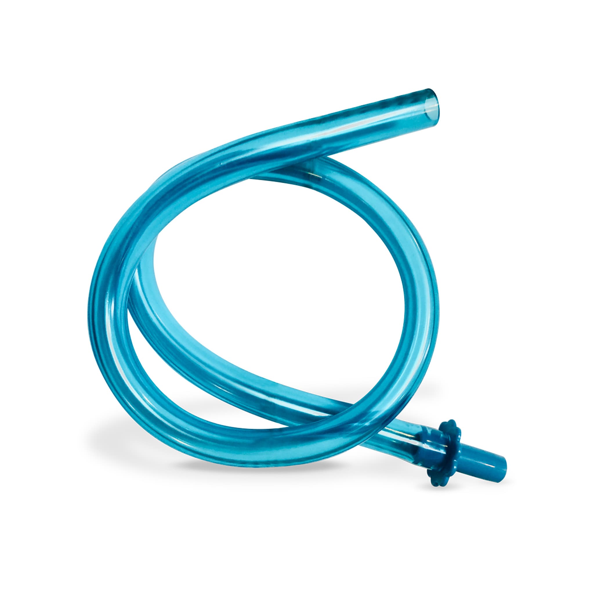 Rinseroo 2595 Extension Hose Blue 0.13-in Handheld Shower Head 2.5 GPM