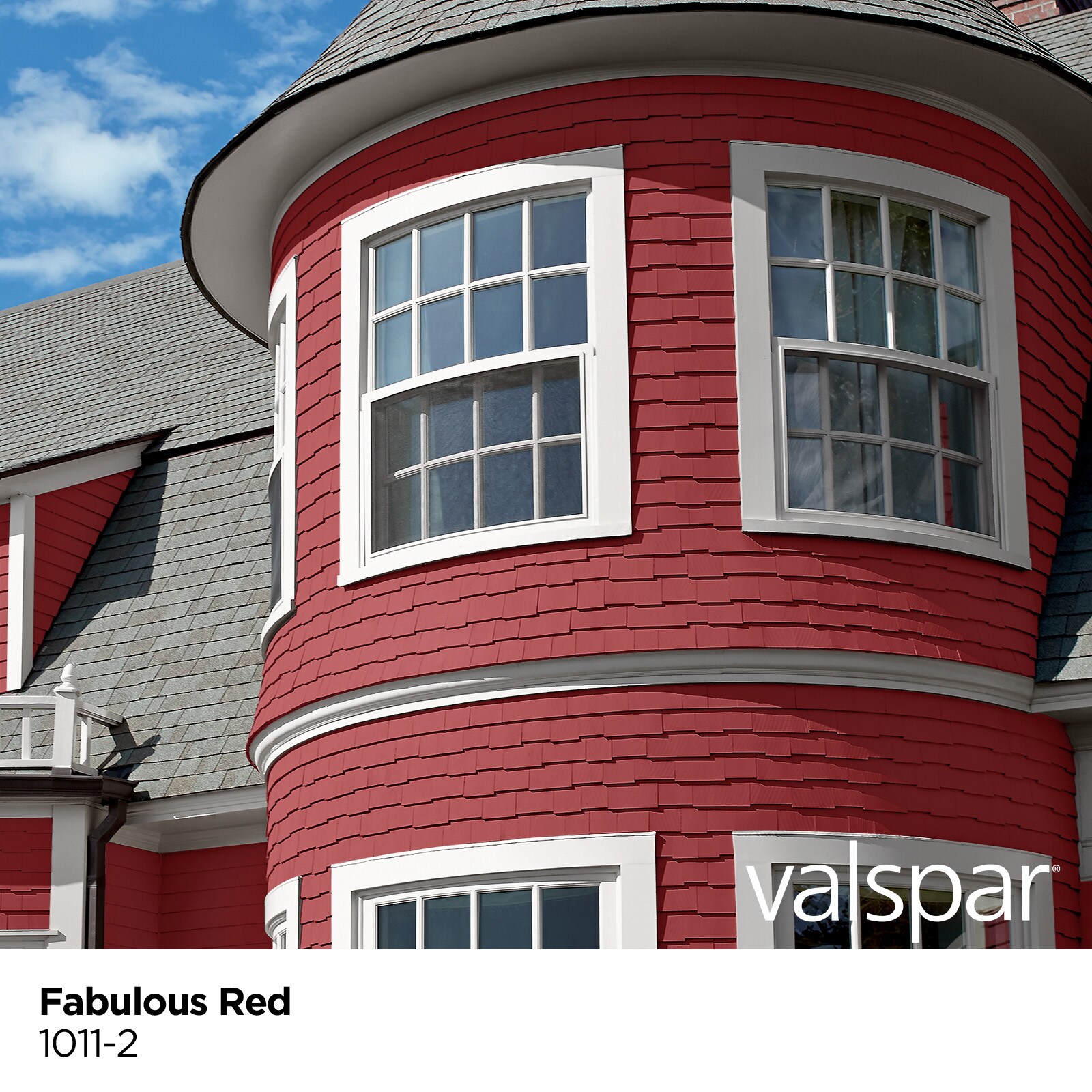 Valspar 1011-2-10605 Exterior-Paints - View #2