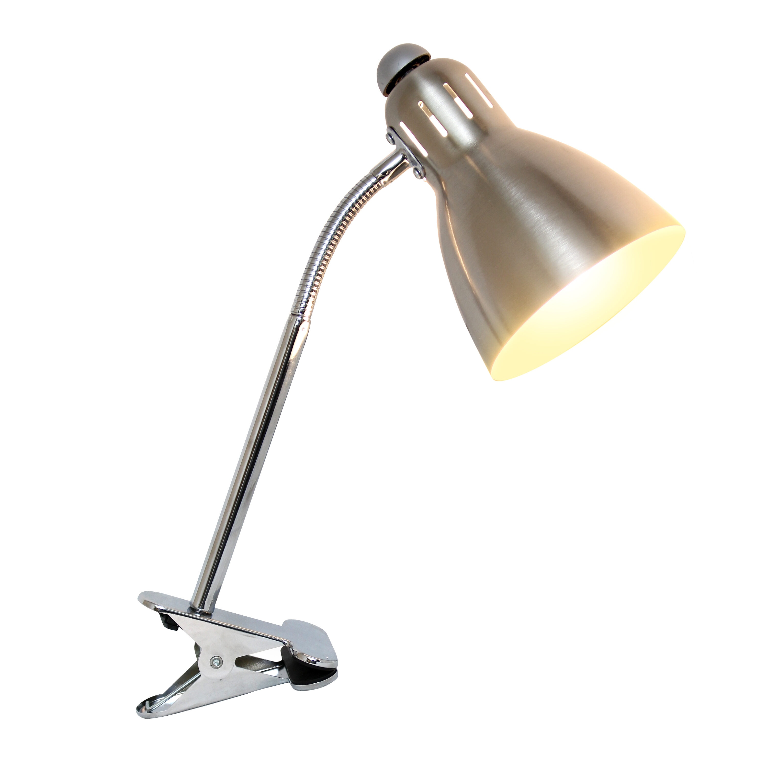 Simple Designs LD2016-BSN Desk-Table-Lamps - View #5
