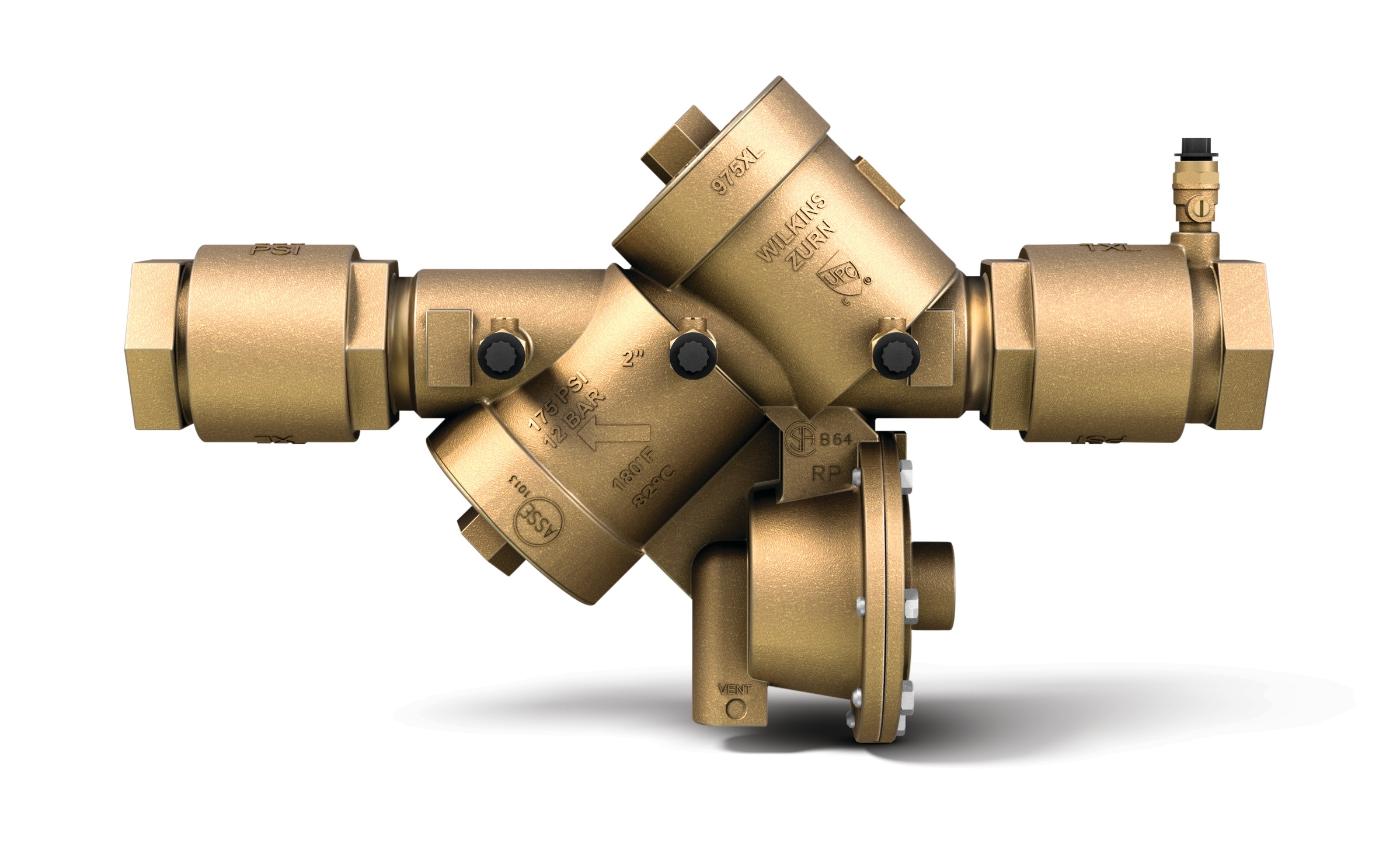 Zurn Wilkins 2-975XL Pressure-Relief-Valves-Regulators - View #2