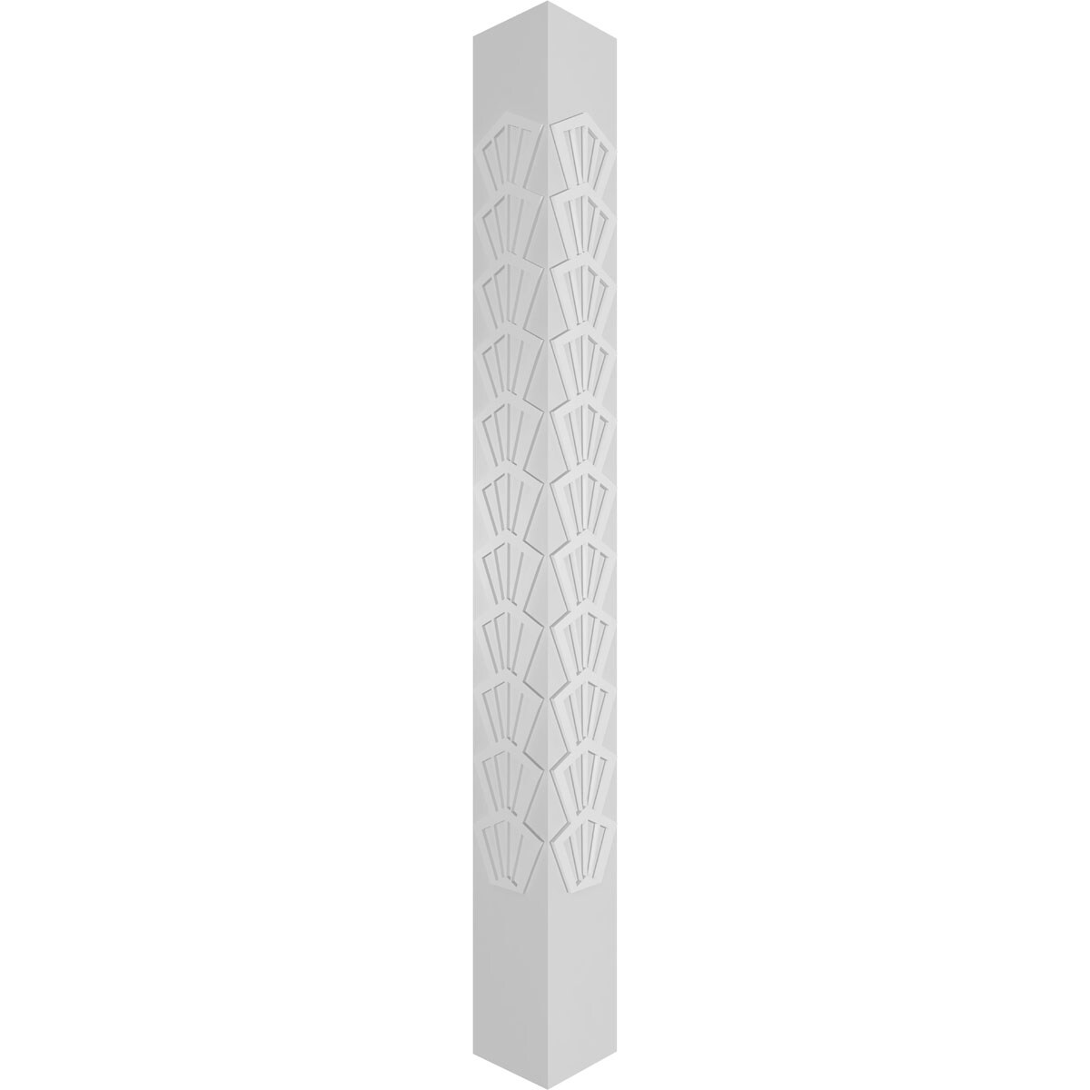 Ekena Millwork CC1010ENCTLMIMI Column-Wraps - View #3