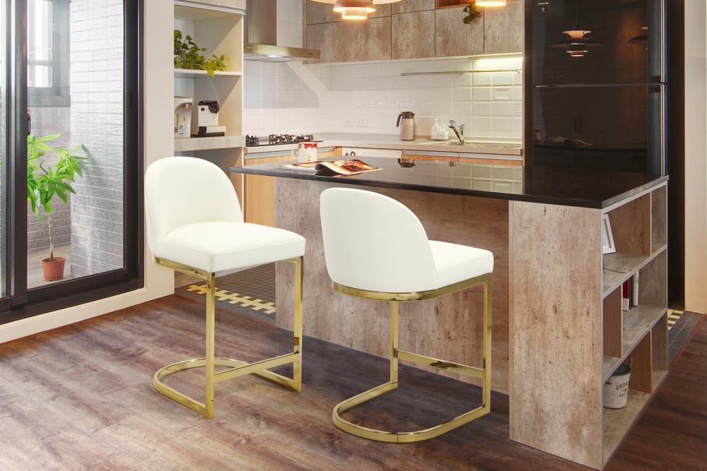Chic Home Design FCS9482-LW stools - View #5