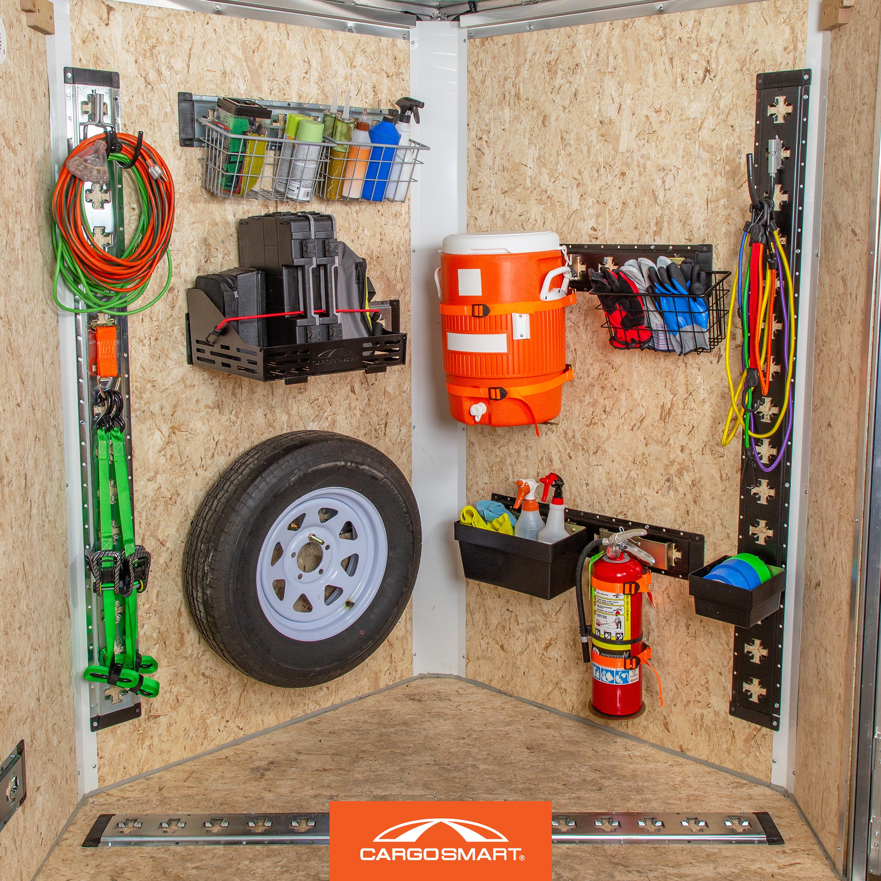 CargoSmart 9007 Automotive-Hardware - View #13