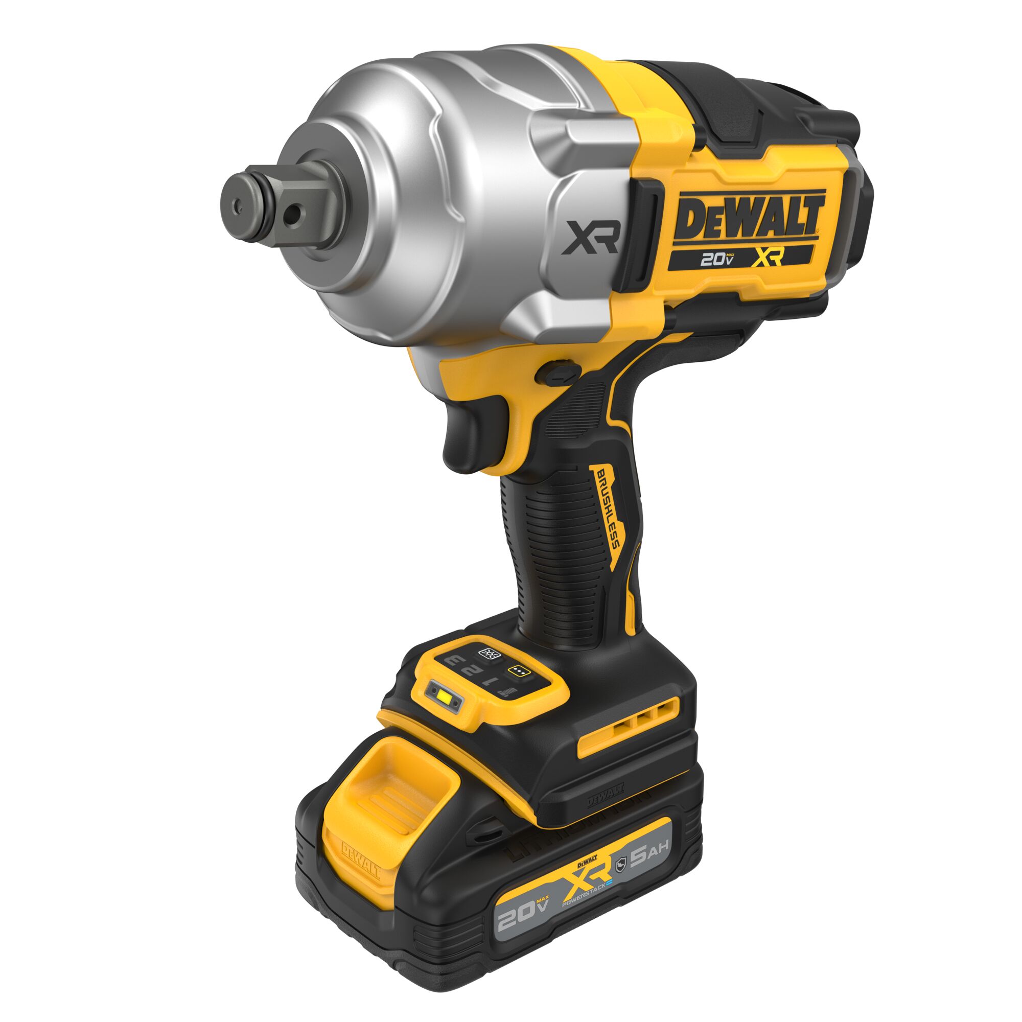 DEWALT DCF964GH1 Cordless-Impact-Wrenches - View #14