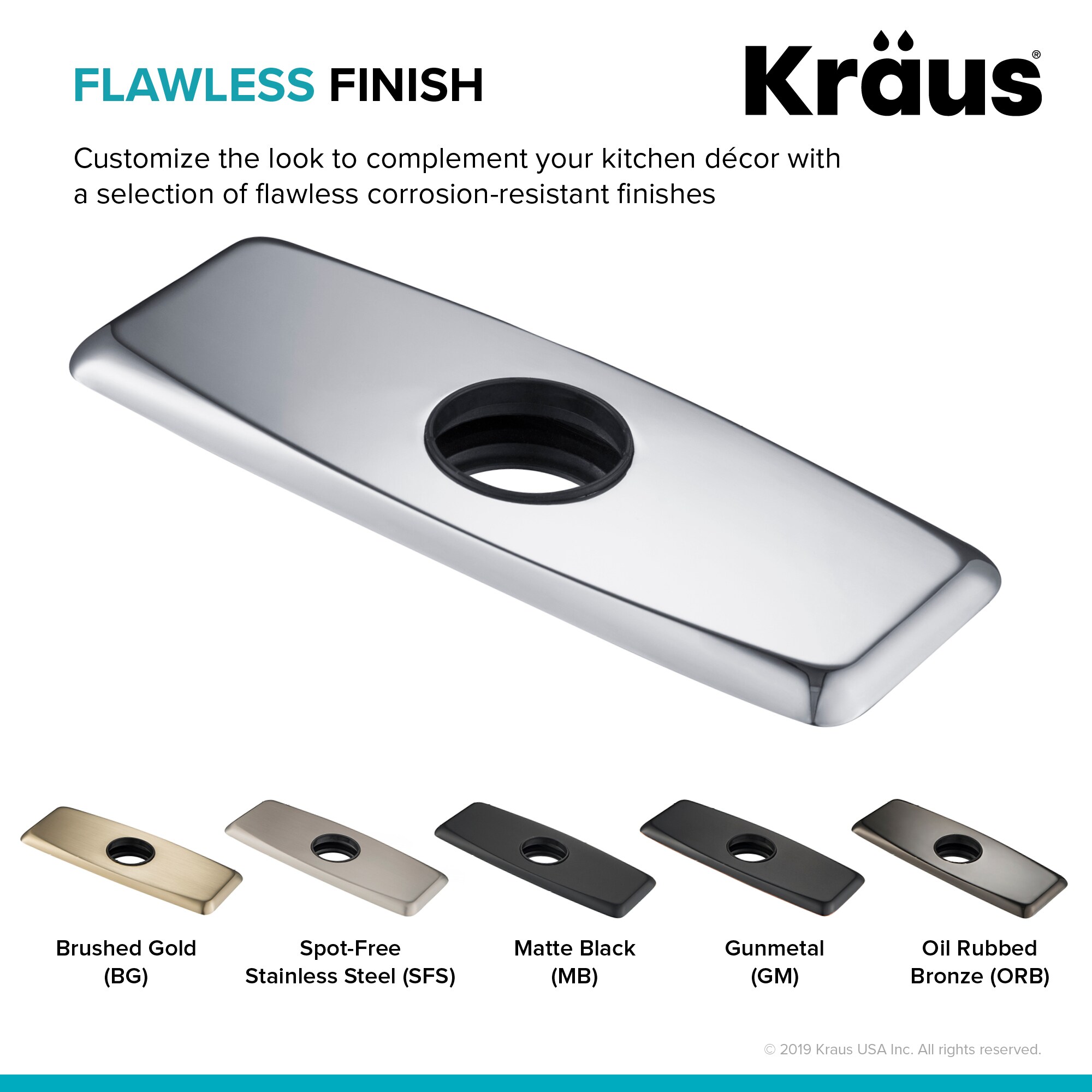 Kraus BDP01CH Faucet-Repair-Cartridges - View #4