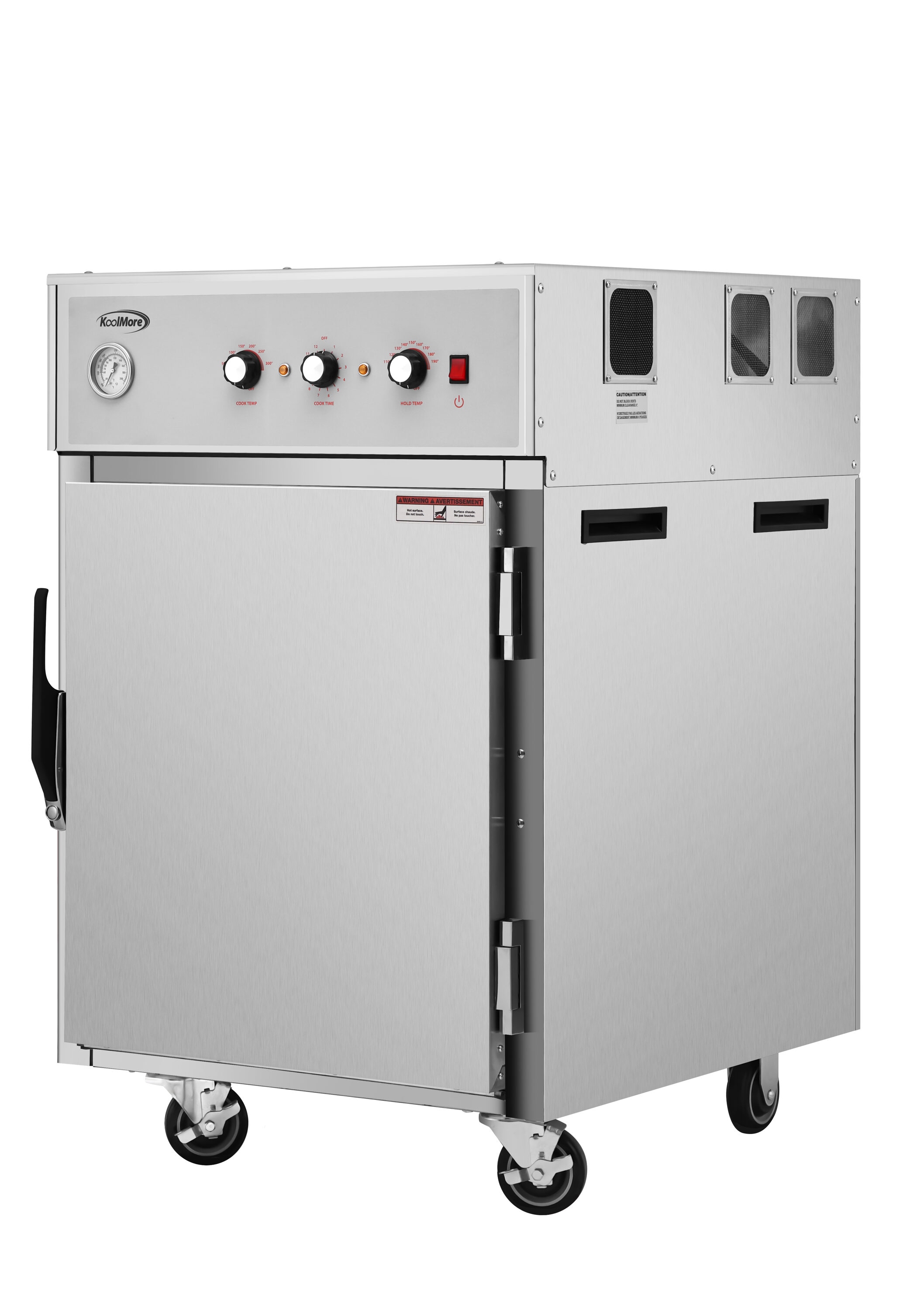 KoolMore LOW-KM-CCAH3-1D Warming-Drawer - View #12